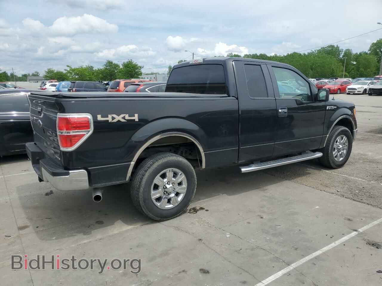2012 FORD F-150 - VIN: 1FTFX1EF9CFC07920 - Фото 3