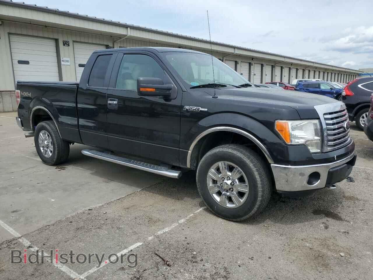 2012 FORD F-150 - VIN: 1FTFX1EF9CFC07920 - Фото 4