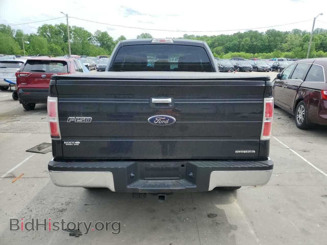 2012 FORD F-150 - VIN: 1FTFX1EF9CFC07920 - Фото 6