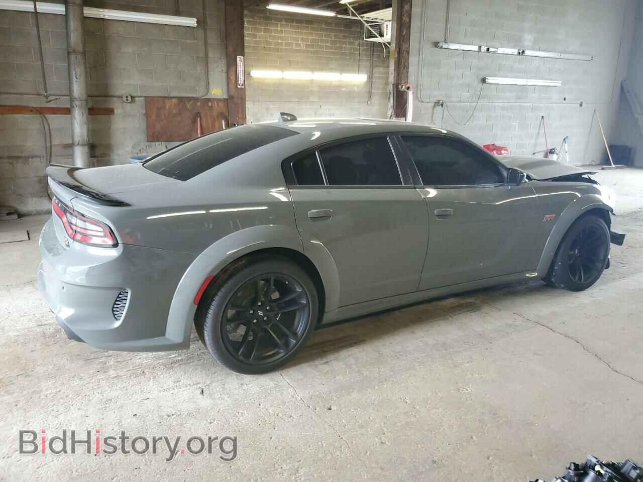 2023 DODGE CHARGER - VIN: 2C3CDXGJ0PH633598 - Фото 3