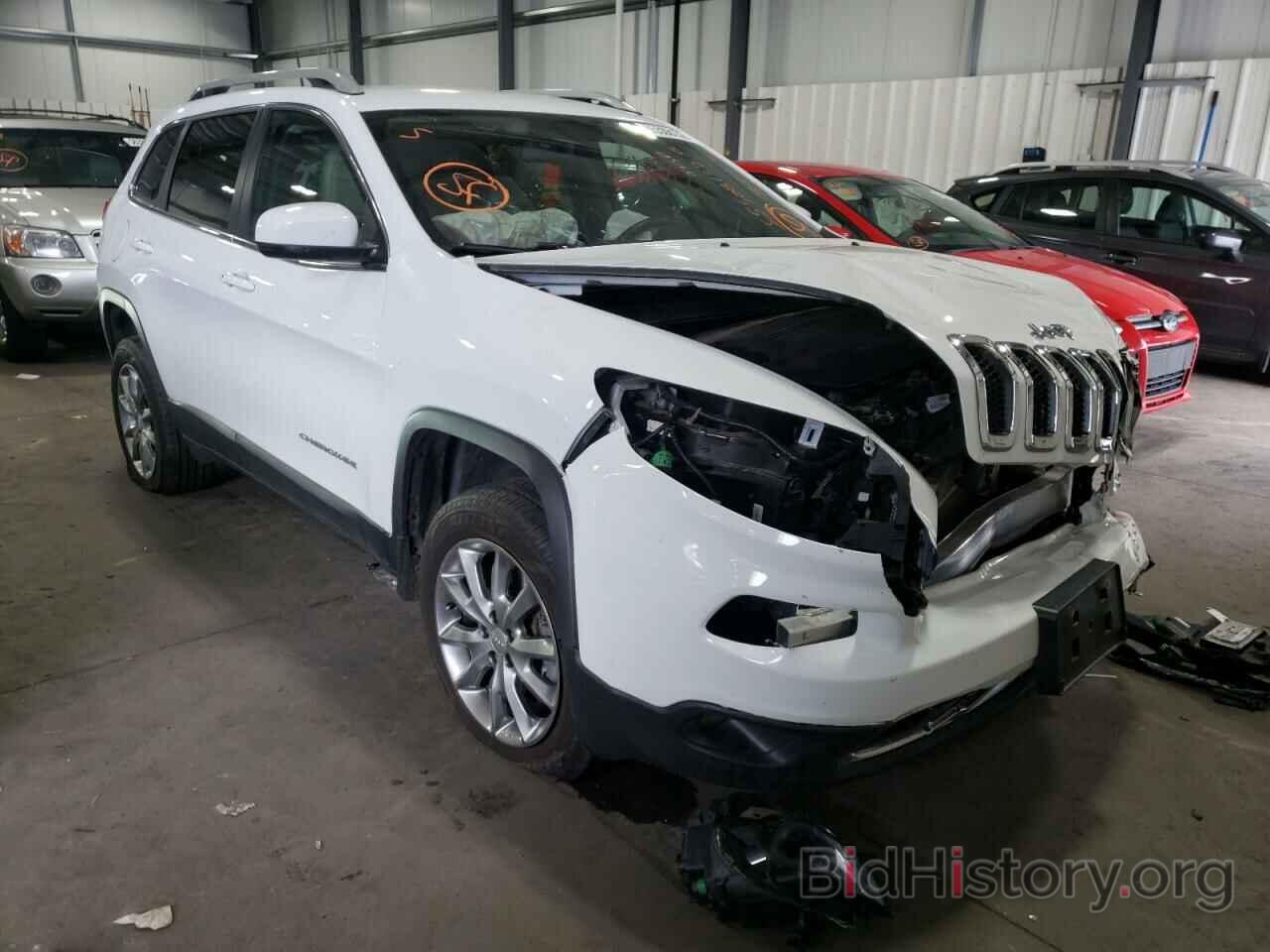 Photo 1C4PJMDX3JD517460 - JEEP GRAND CHER 2018