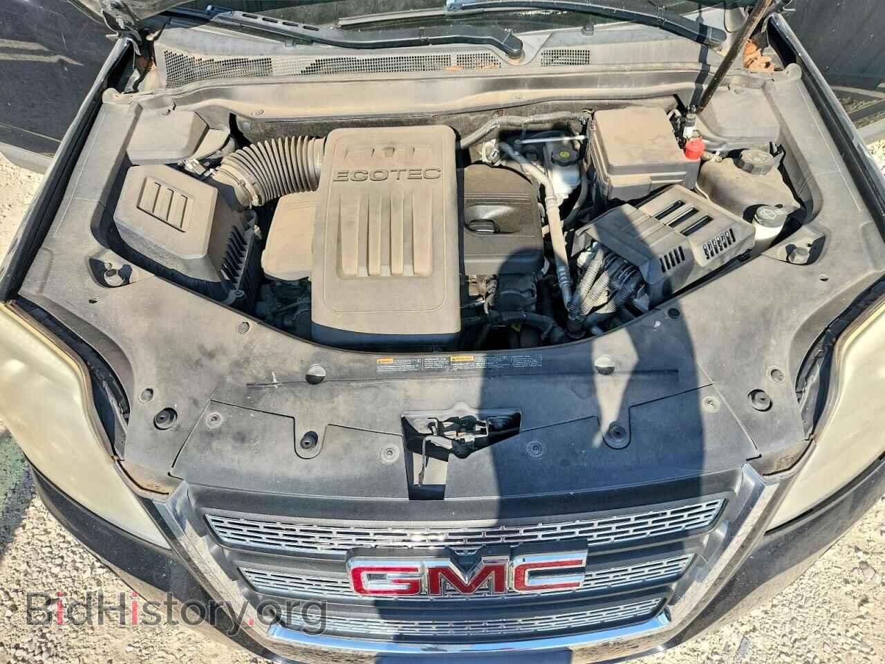 2011 GMC TERRAIN - VIN: 2CTALWEC1B6248631 - Photo 12