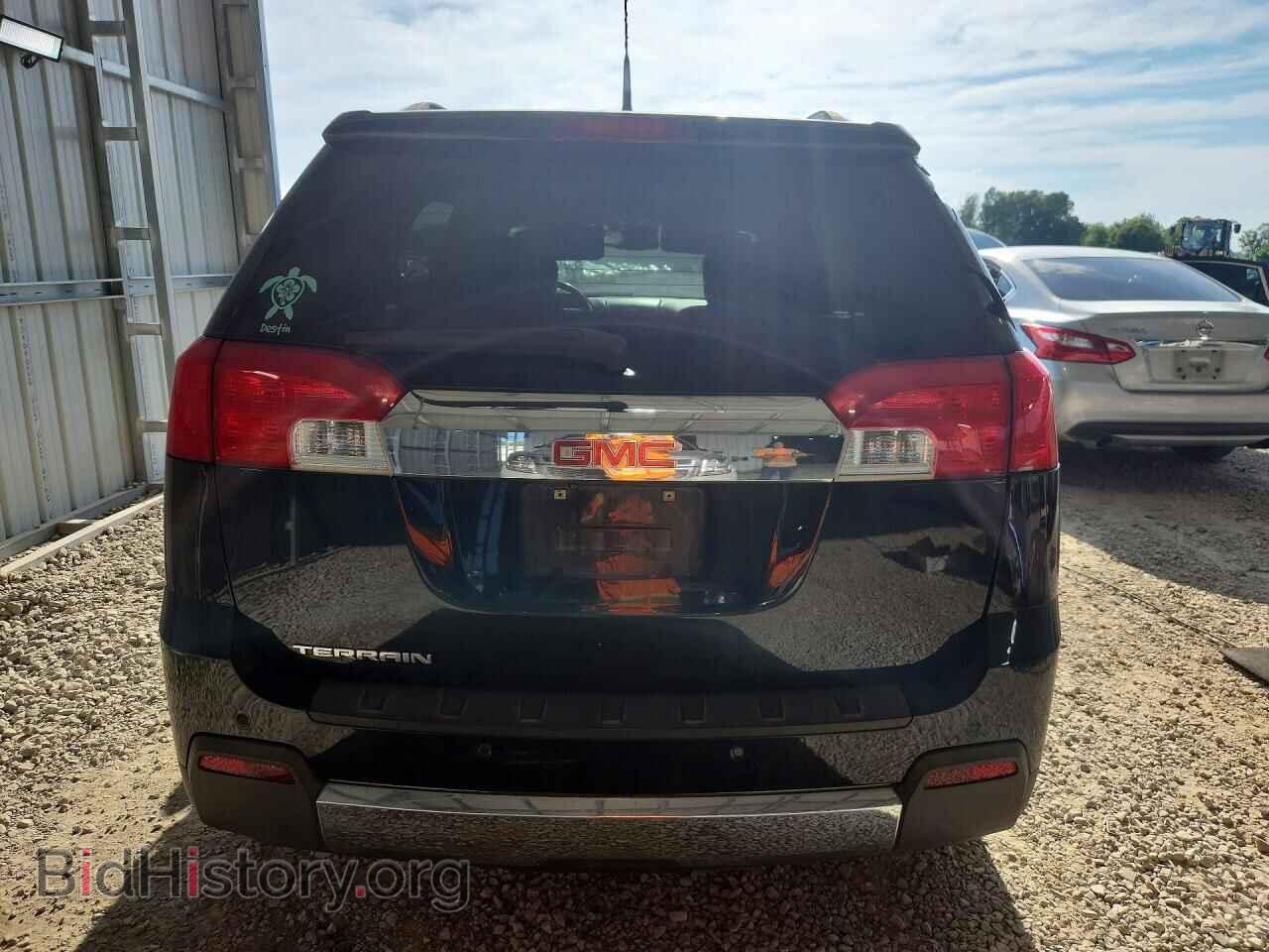 2011 GMC TERRAIN - VIN: 2CTALWEC1B6248631 - Photo 6