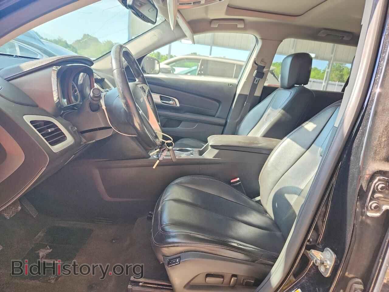 2011 GMC TERRAIN - VIN: 2CTALWEC1B6248631 - Photo 7