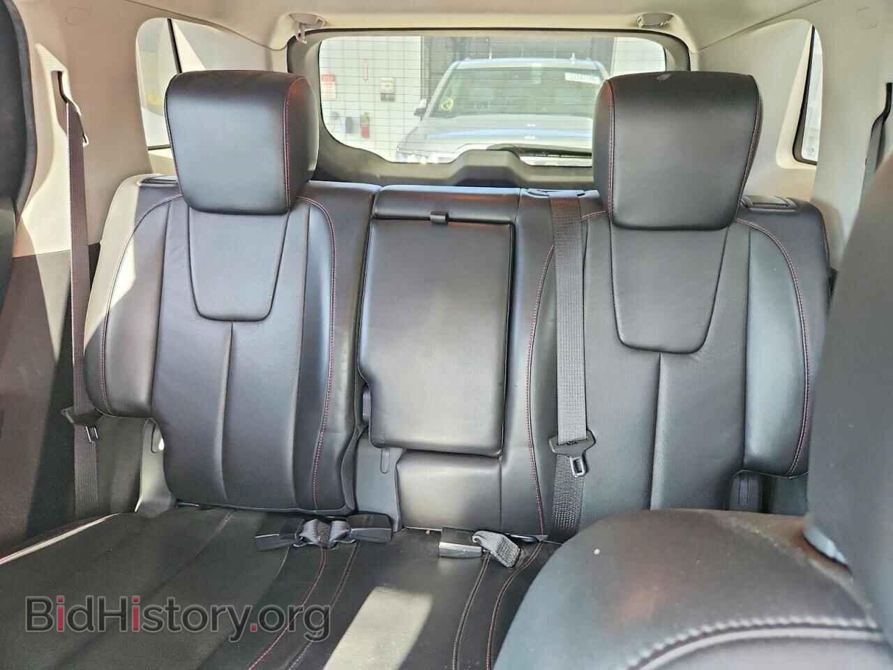 2011 GMC TERRAIN - VIN: 2CTALWEC1B6248631 - Photo 10