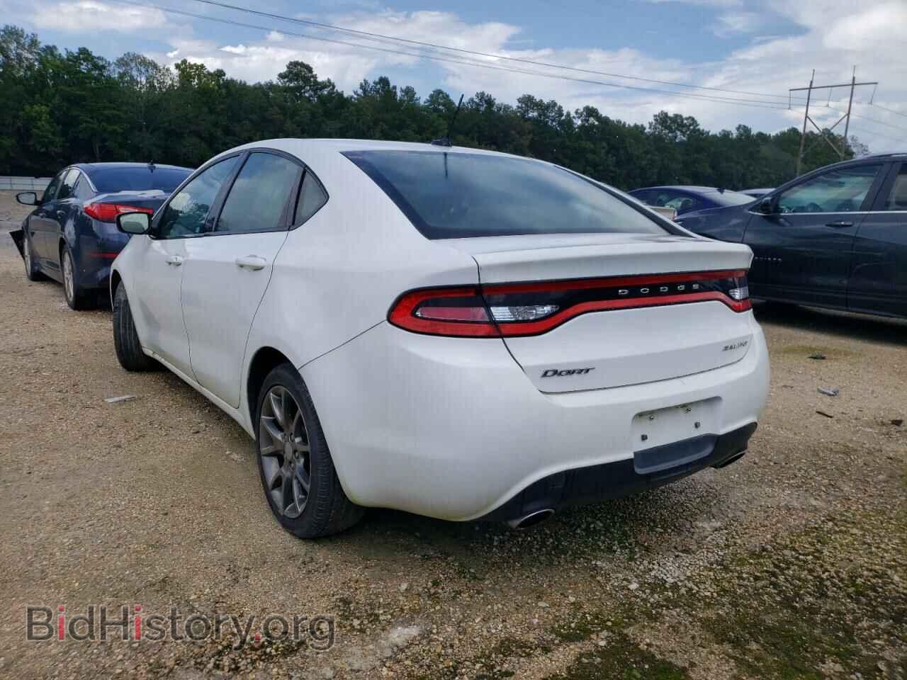 2015 DODGE DART - VIN: 1C3CDFBB1FD119118 - Photo 3