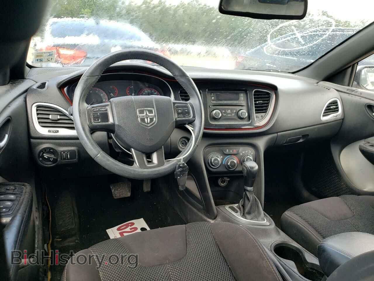 2015 DODGE DART - VIN: 1C3CDFBB1FD119118 - Photo 9