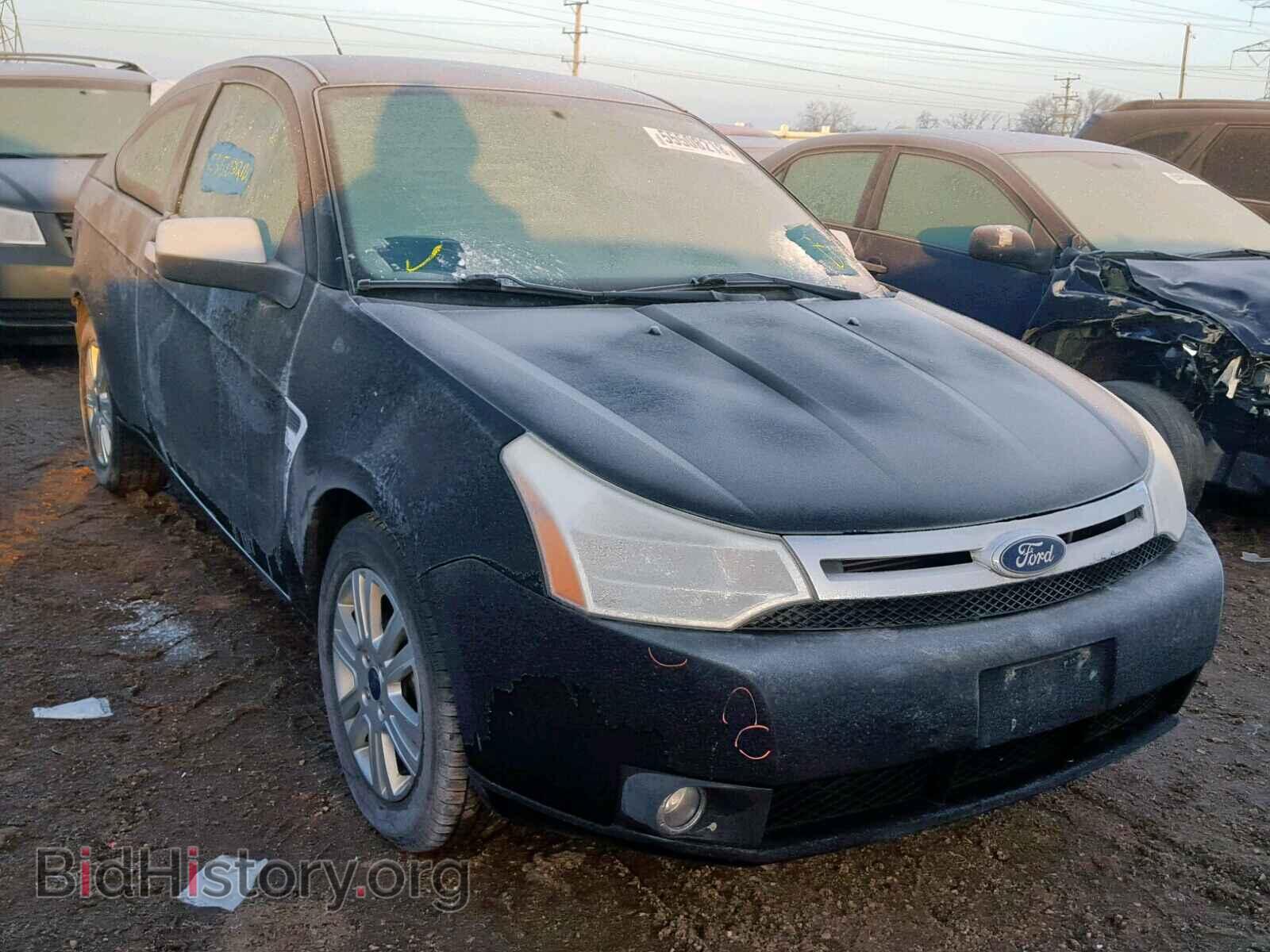 Фотография 1FAHP33N88W190474 - FORD FOCUS 2008