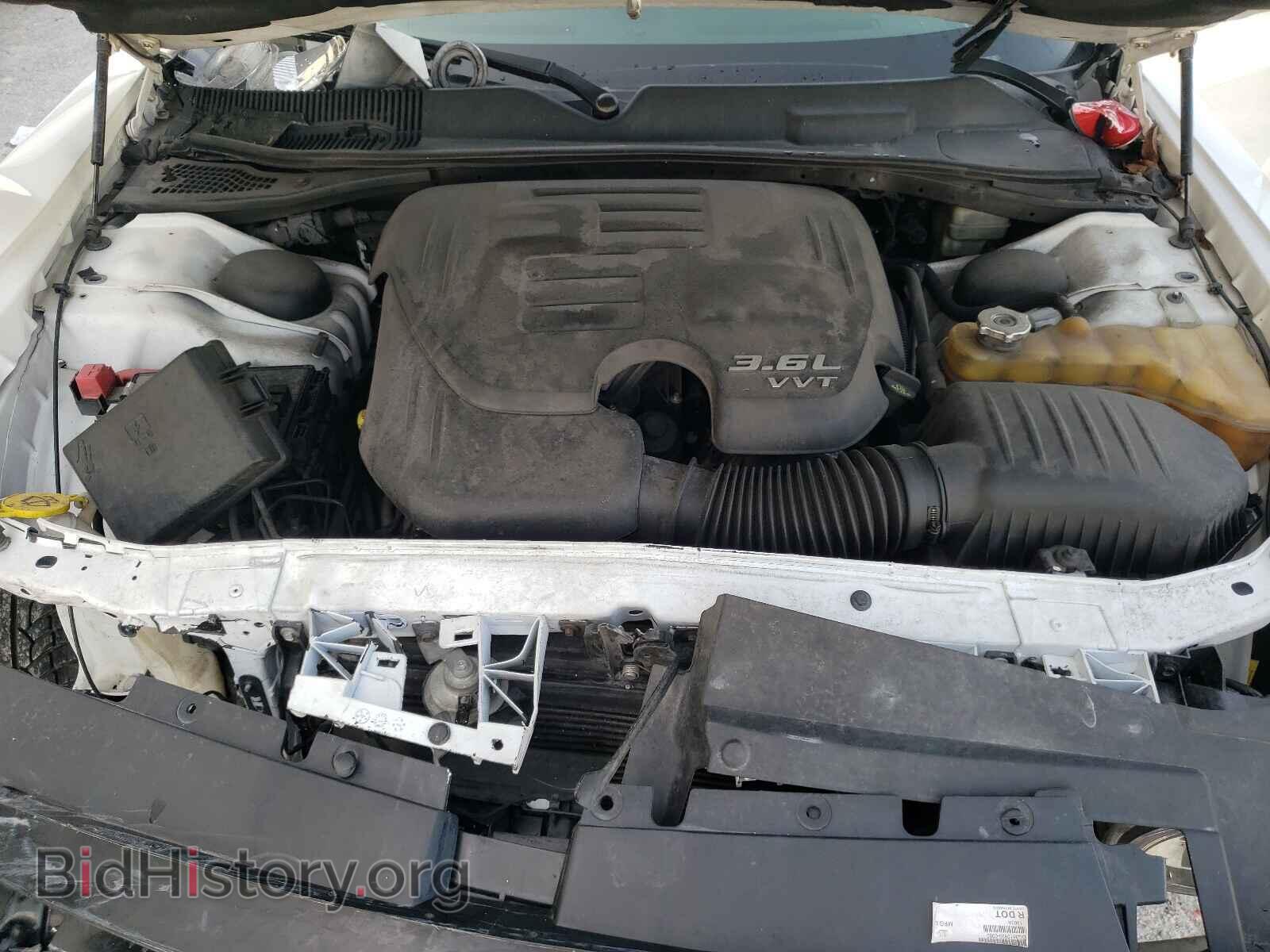 2013 DODGE CHALLENGER - VIN: 2C3CDYAG8DH649014 - Photo 7