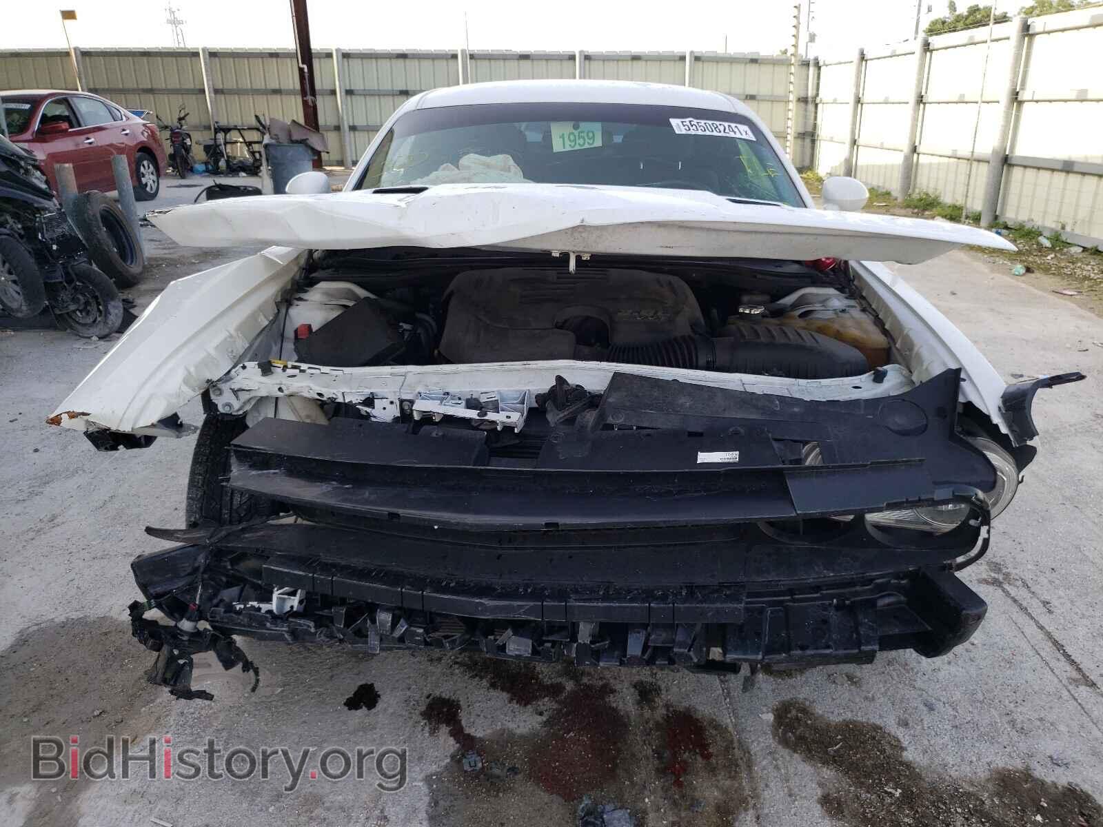 2013 DODGE CHALLENGER - VIN: 2C3CDYAG8DH649014 - Photo 9