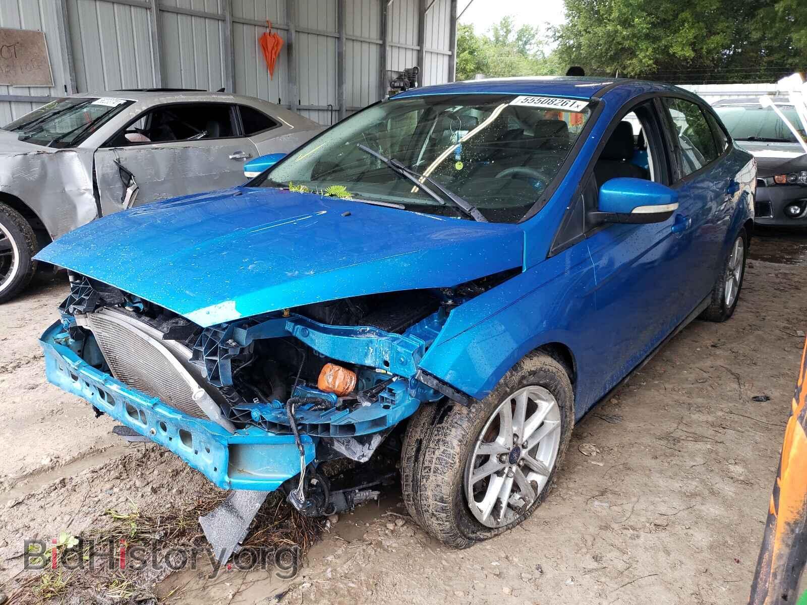 2015 FORD FOCUS - VIN: 1FADP3F27FL366171 - Photo 2