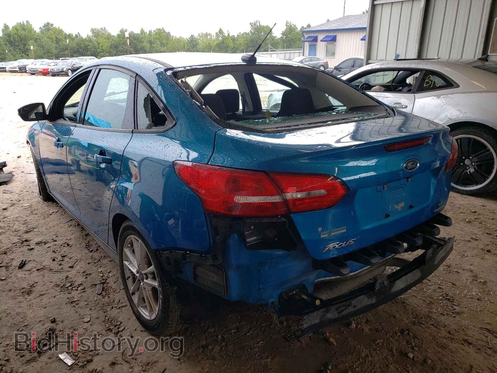 2015 FORD FOCUS - VIN: 1FADP3F27FL366171 - Photo 3