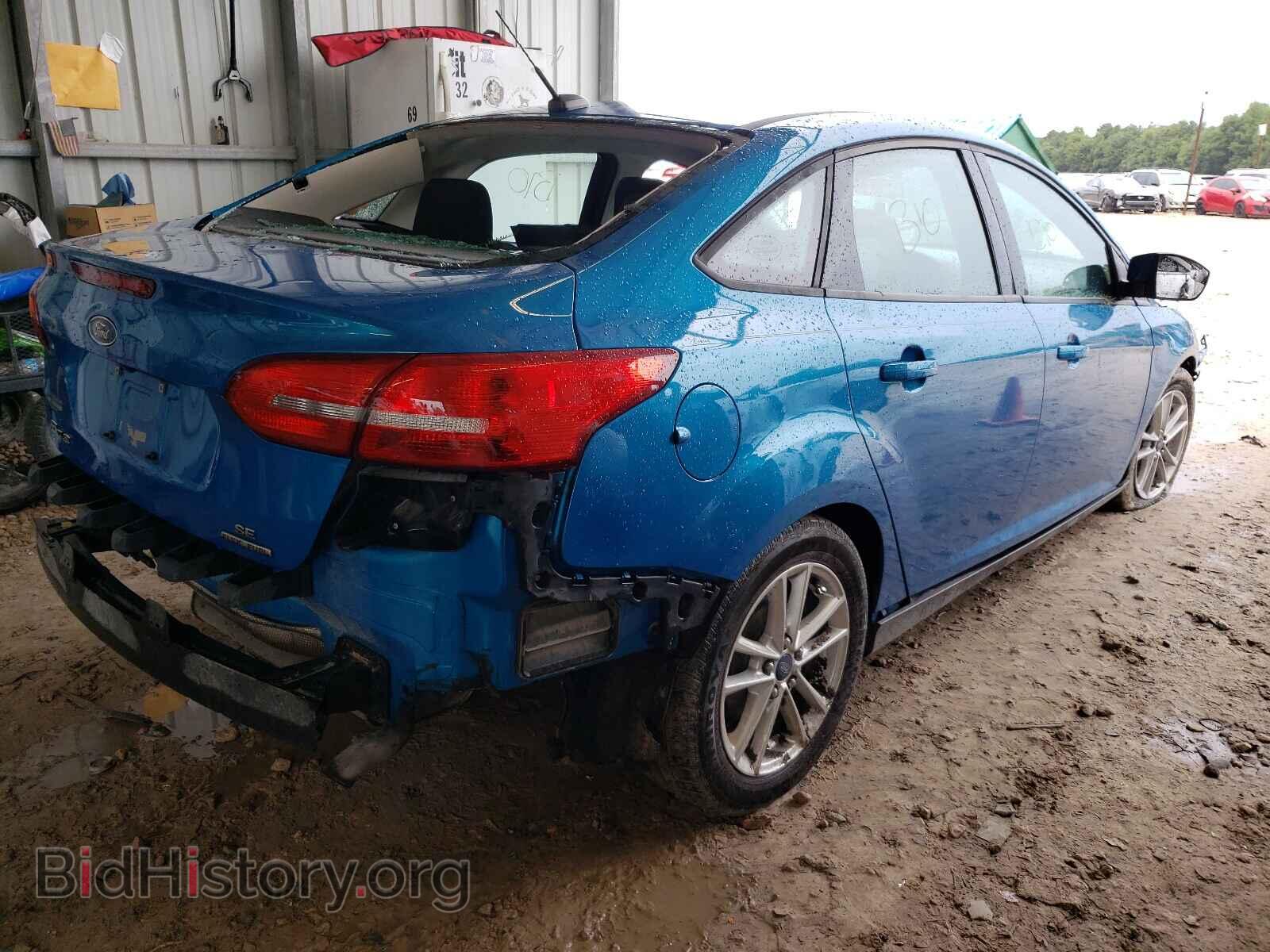 2015 FORD FOCUS - VIN: 1FADP3F27FL366171 - Photo 4