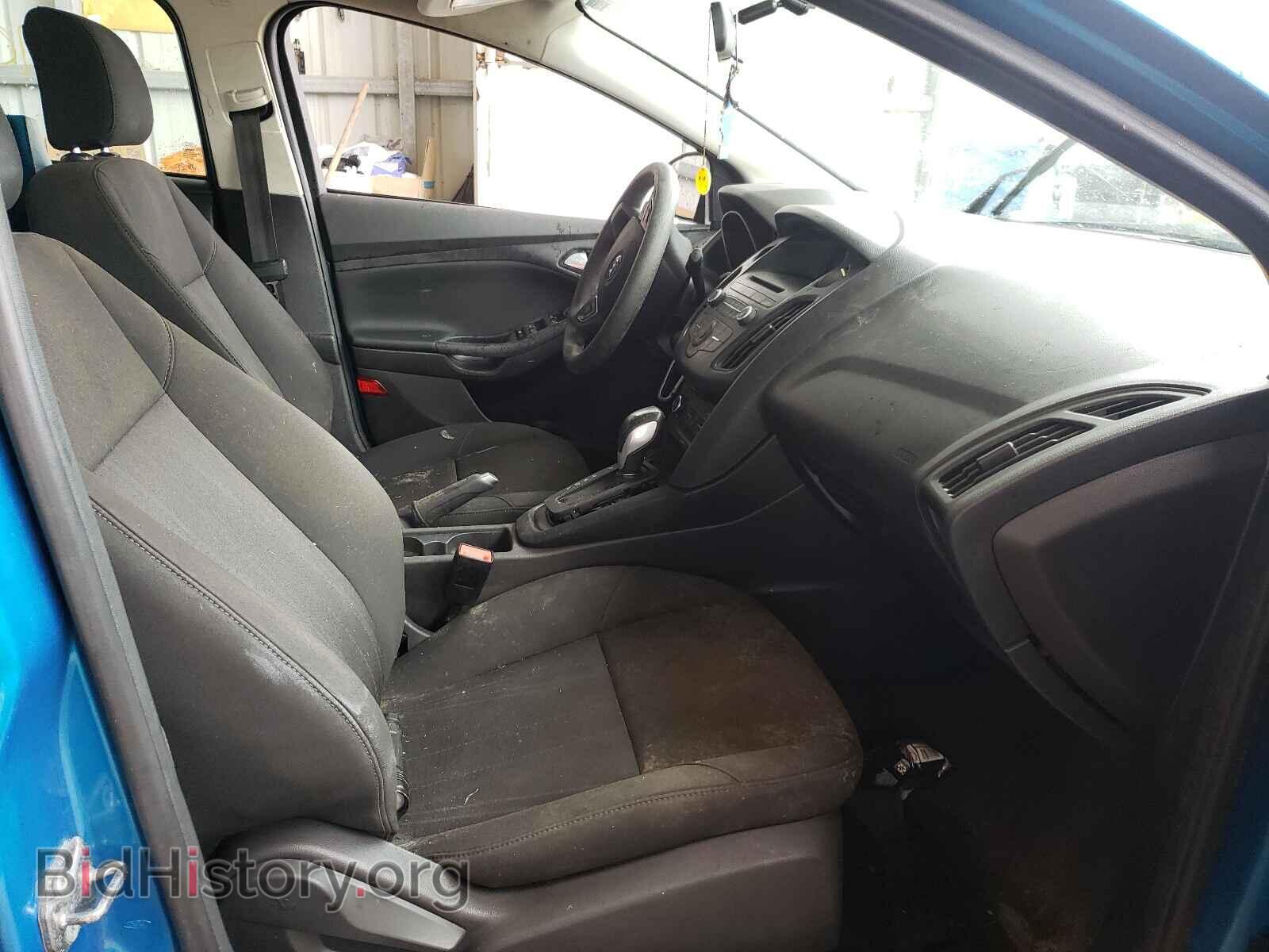 2015 FORD FOCUS - VIN: 1FADP3F27FL366171 - Photo 5