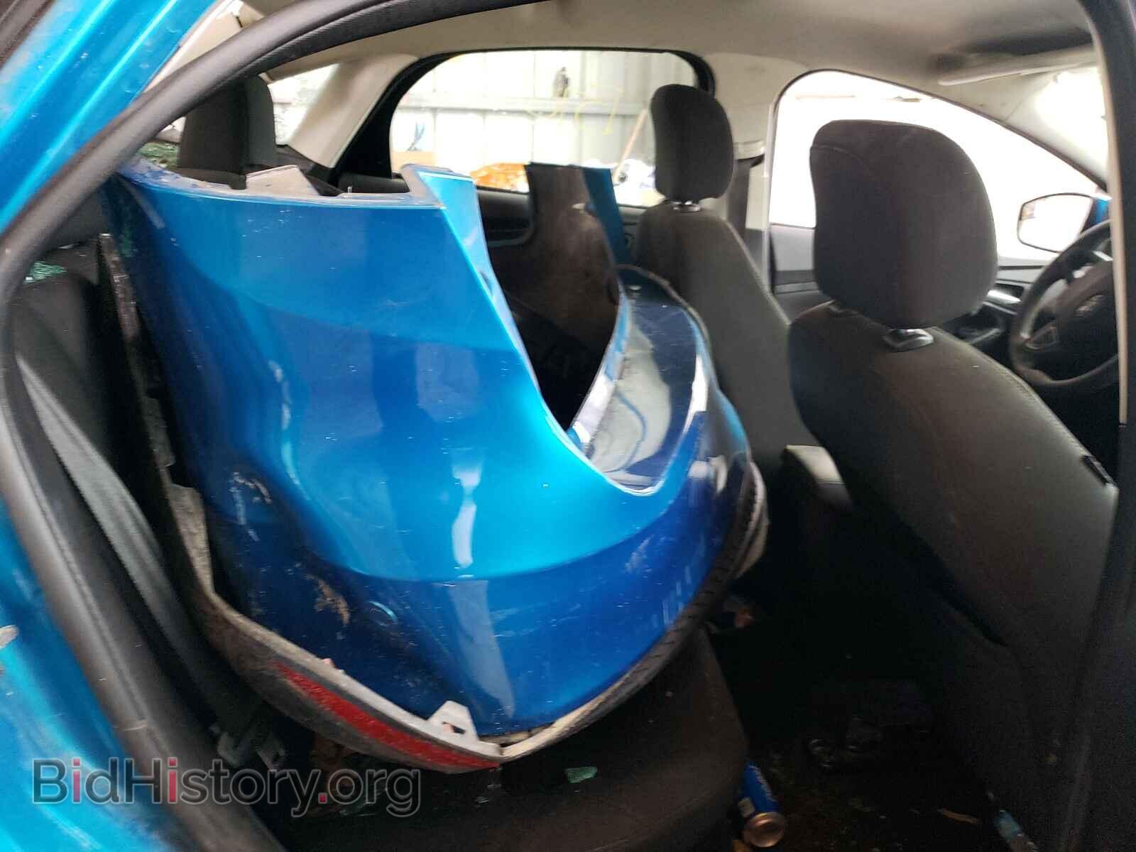 2015 FORD FOCUS - VIN: 1FADP3F27FL366171 - Photo 6