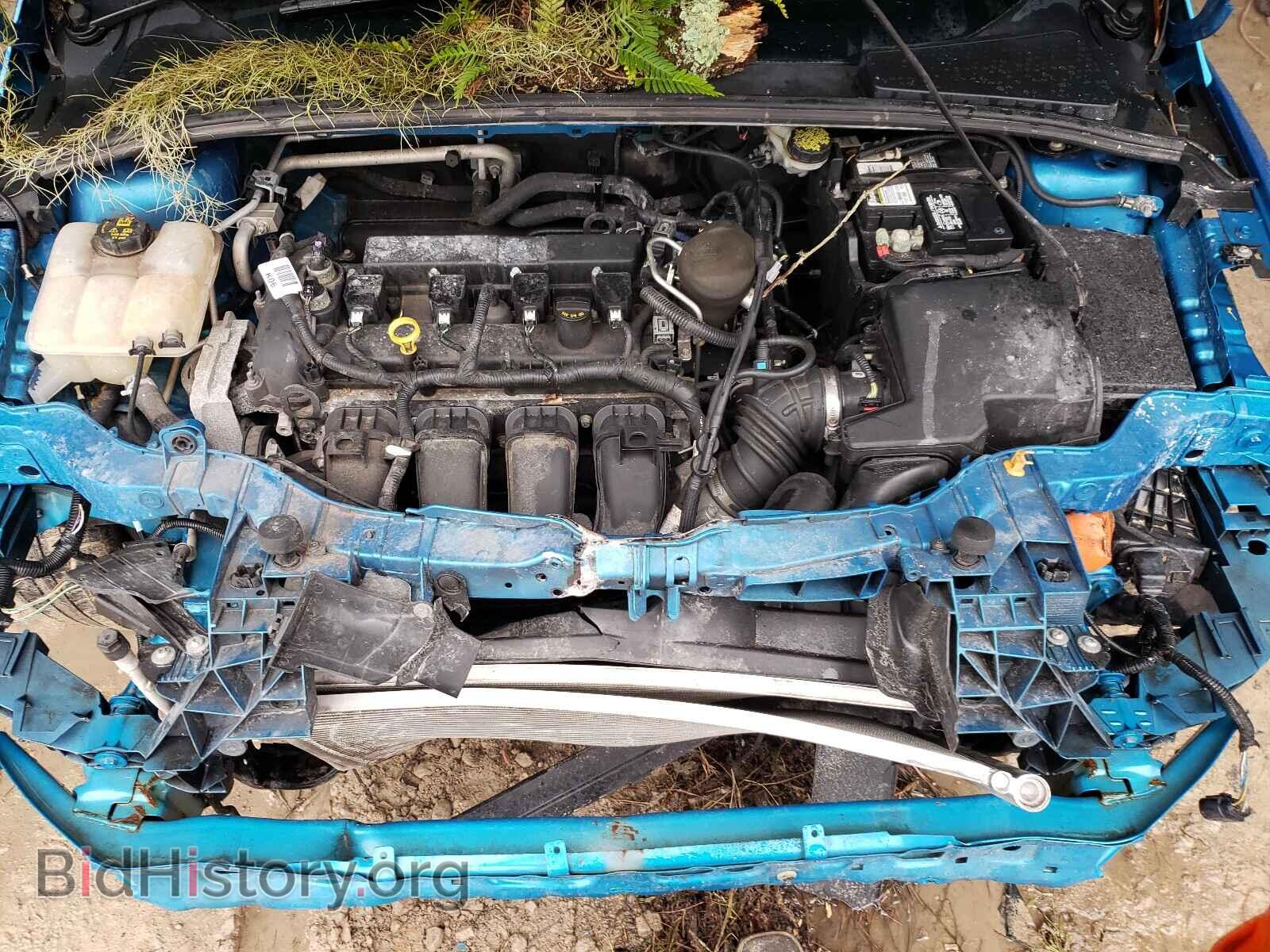 2015 FORD FOCUS - VIN: 1FADP3F27FL366171 - Photo 7