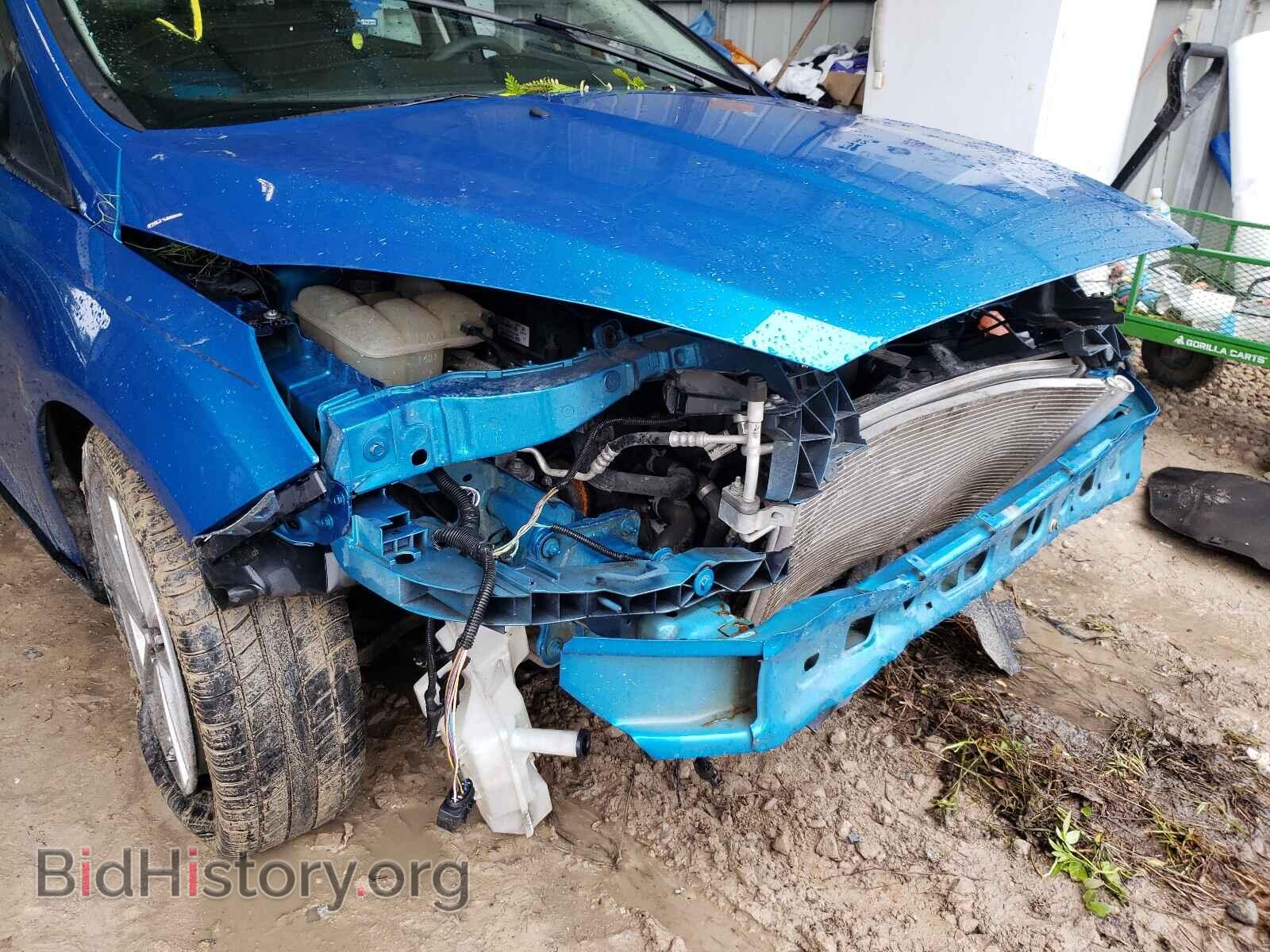 2015 FORD FOCUS - VIN: 1FADP3F27FL366171 - Photo 9