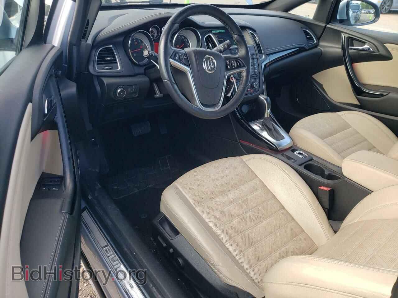 2016 BUICK CASCADA - VIN: W04WT3N5XGG094522 - Фото 8