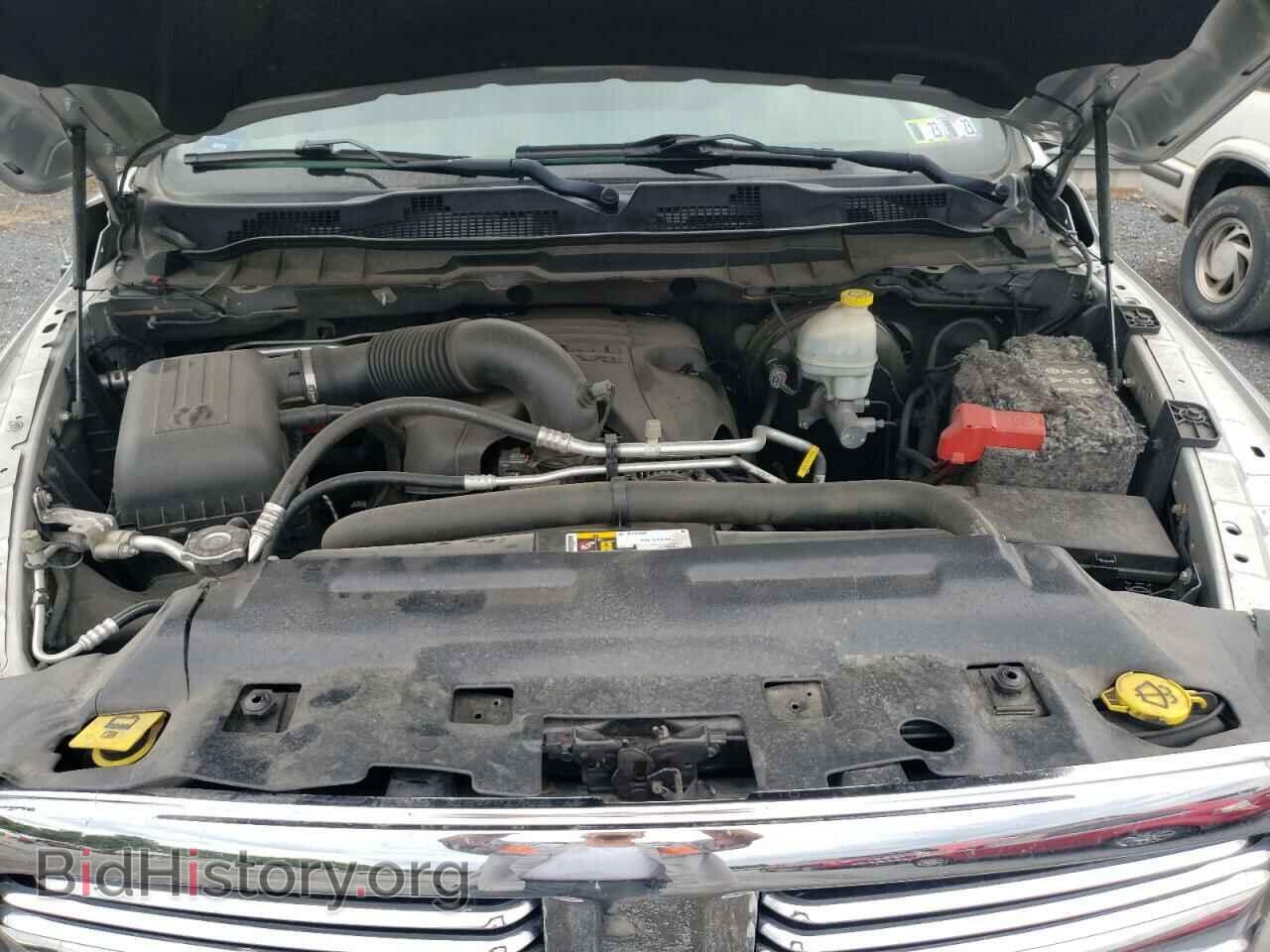 2014 RAM 1500 - VIN: 1C6RR7GT7ES379958 - Фото 7