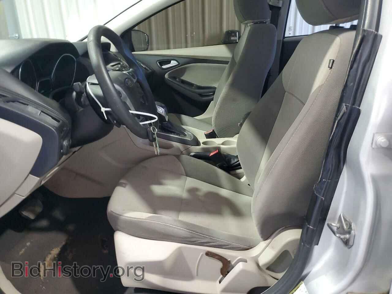 2013 FORD FOCUS - VIN: 1FADP3F20DL363836 - Фото 7