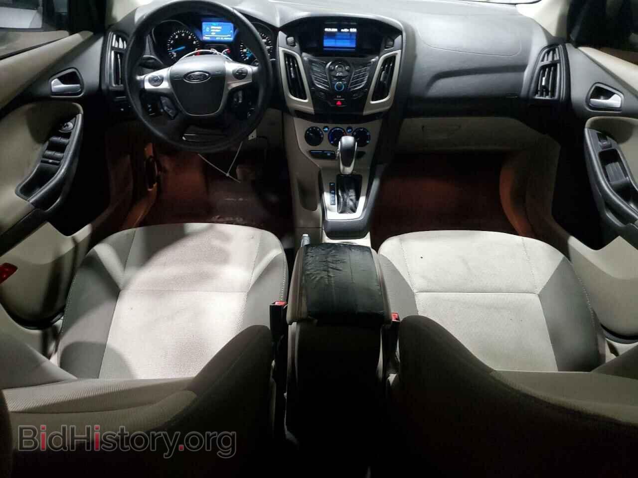 2013 FORD FOCUS - VIN: 1FADP3F20DL363836 - Фото 8