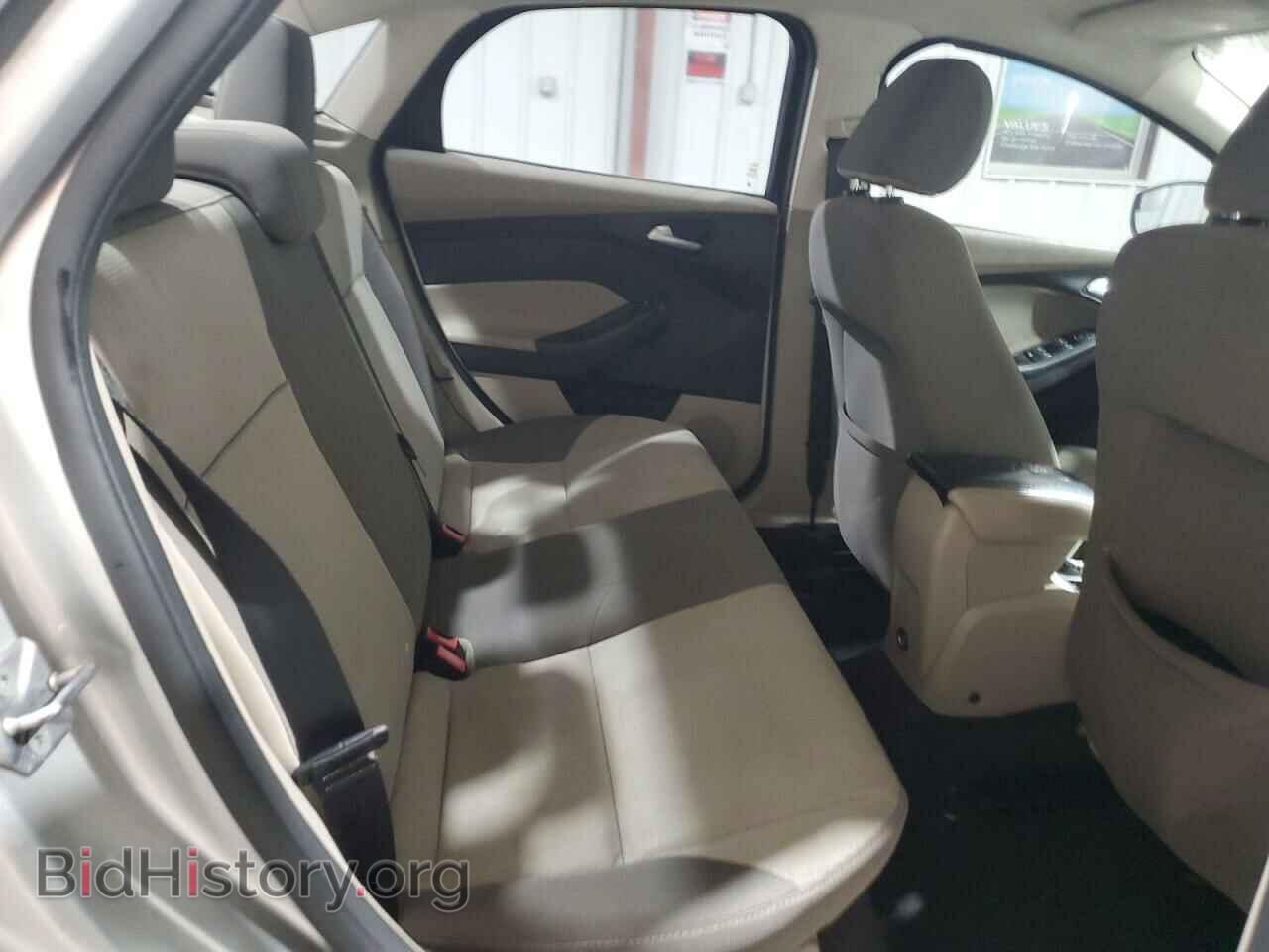 2013 FORD FOCUS - VIN: 1FADP3F20DL363836 - Фото 10