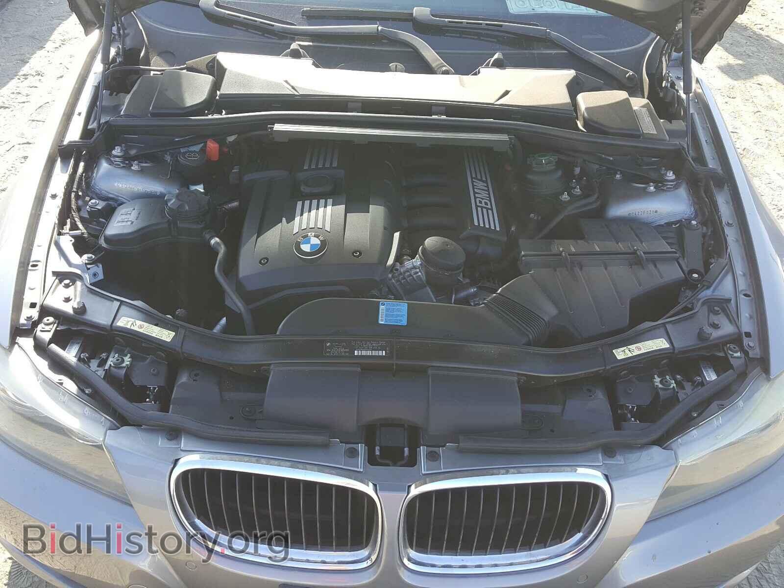 2009 BMW 3 SERIES - VIN: WBAPH77579NM28484 - Фото 7
