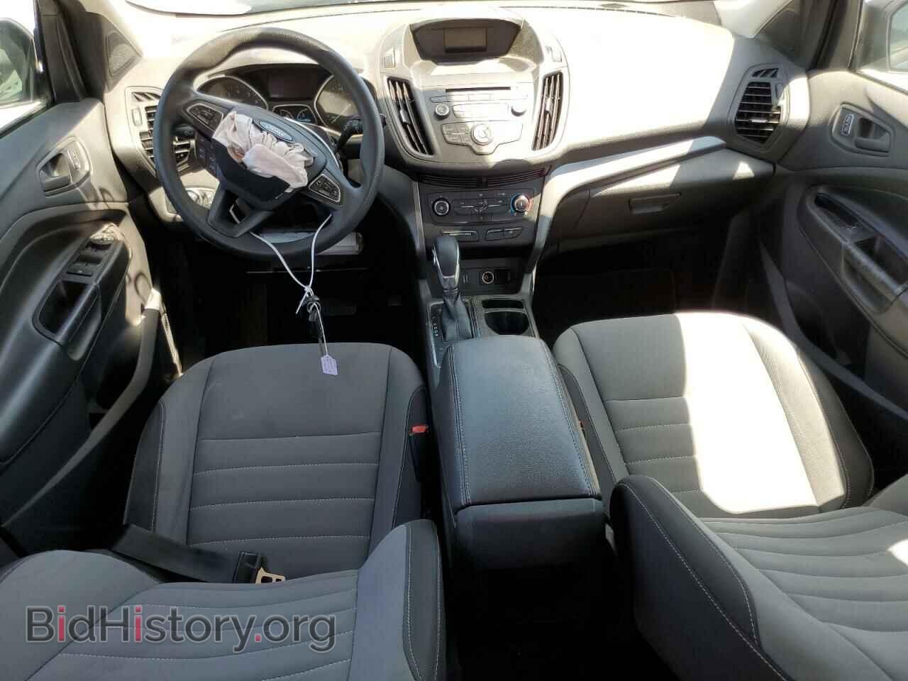 2018 FORD ESCAPE - VIN: 1FMCU0F7XJUB04023 - Фото 8