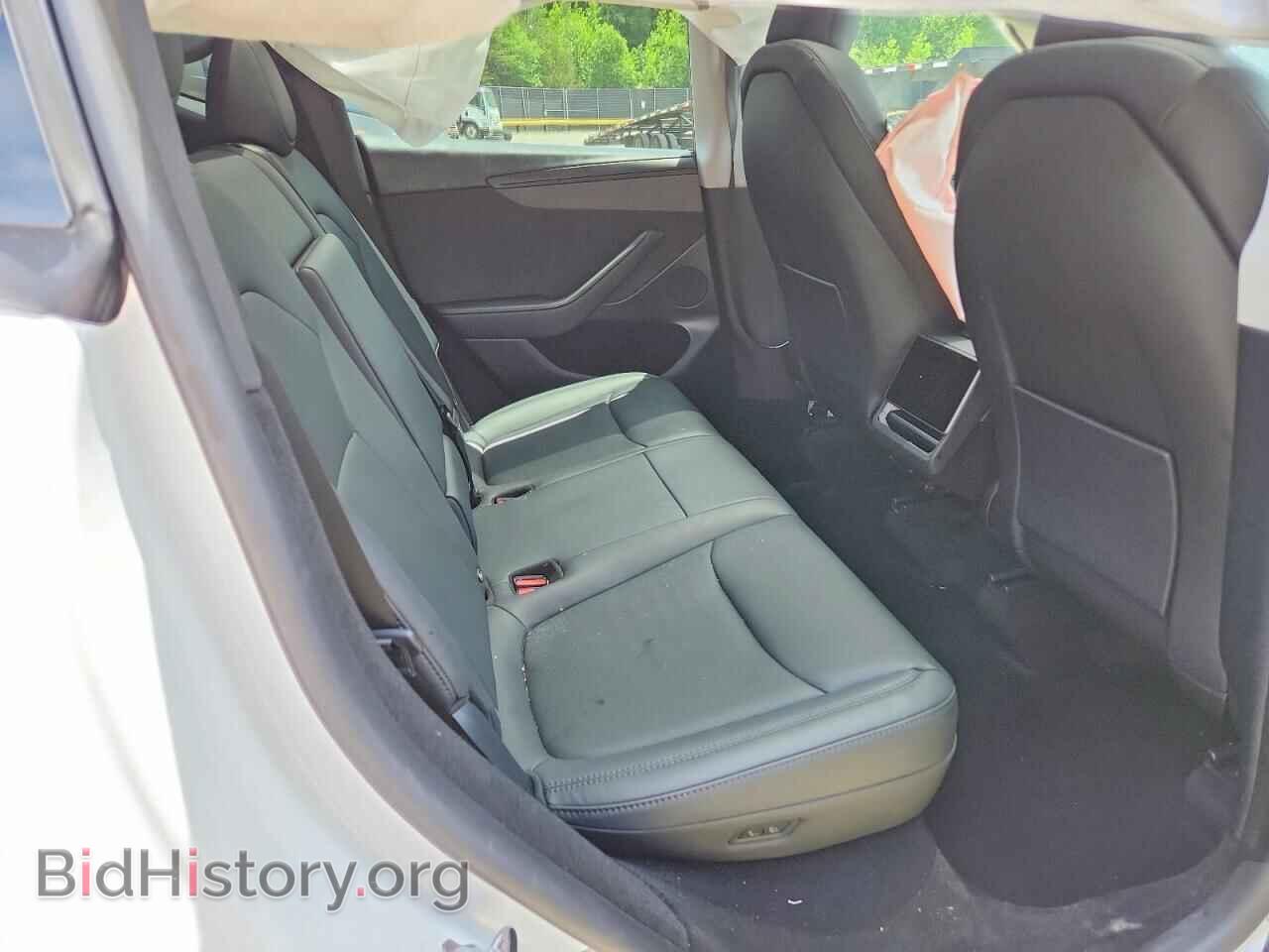 2026 TESLA MODEL Y - VIN: 7SAYGDEE3TA397493 - Фото 10