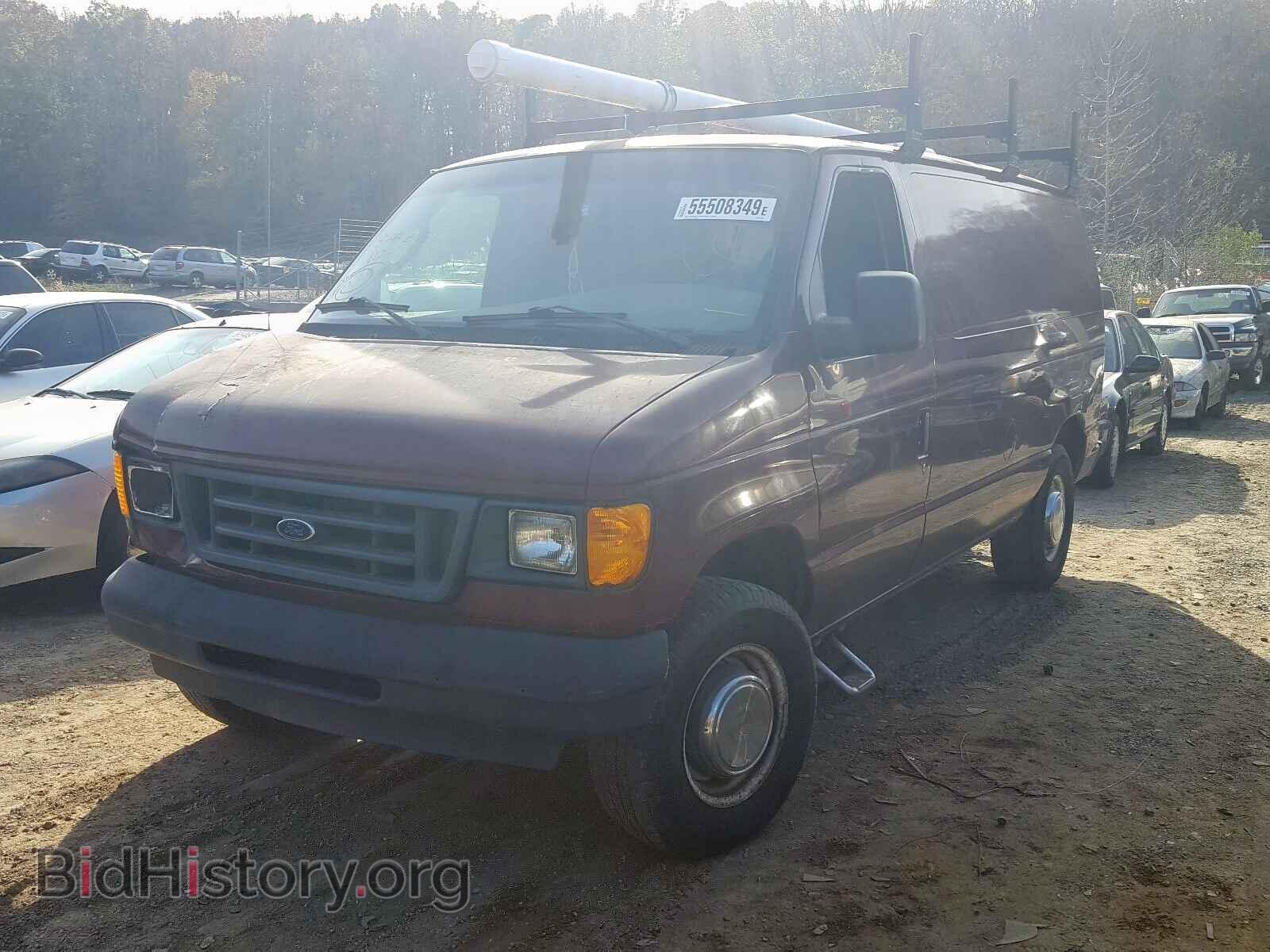 2003 FORD ECONOLINE - VIN: 1FTNE24273HB87435 - Photo 2