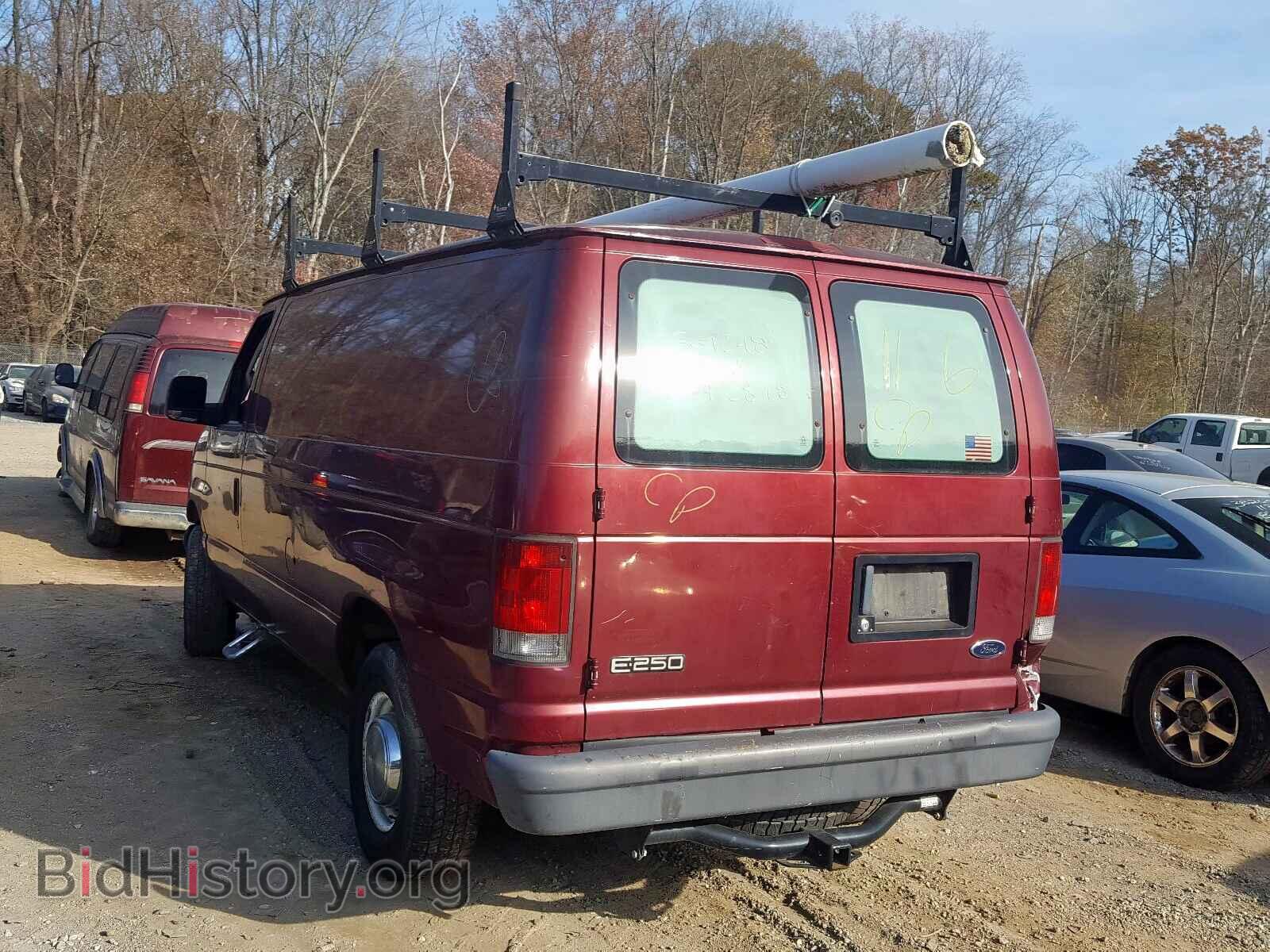 2003 FORD ECONOLINE - VIN: 1FTNE24273HB87435 - Photo 3