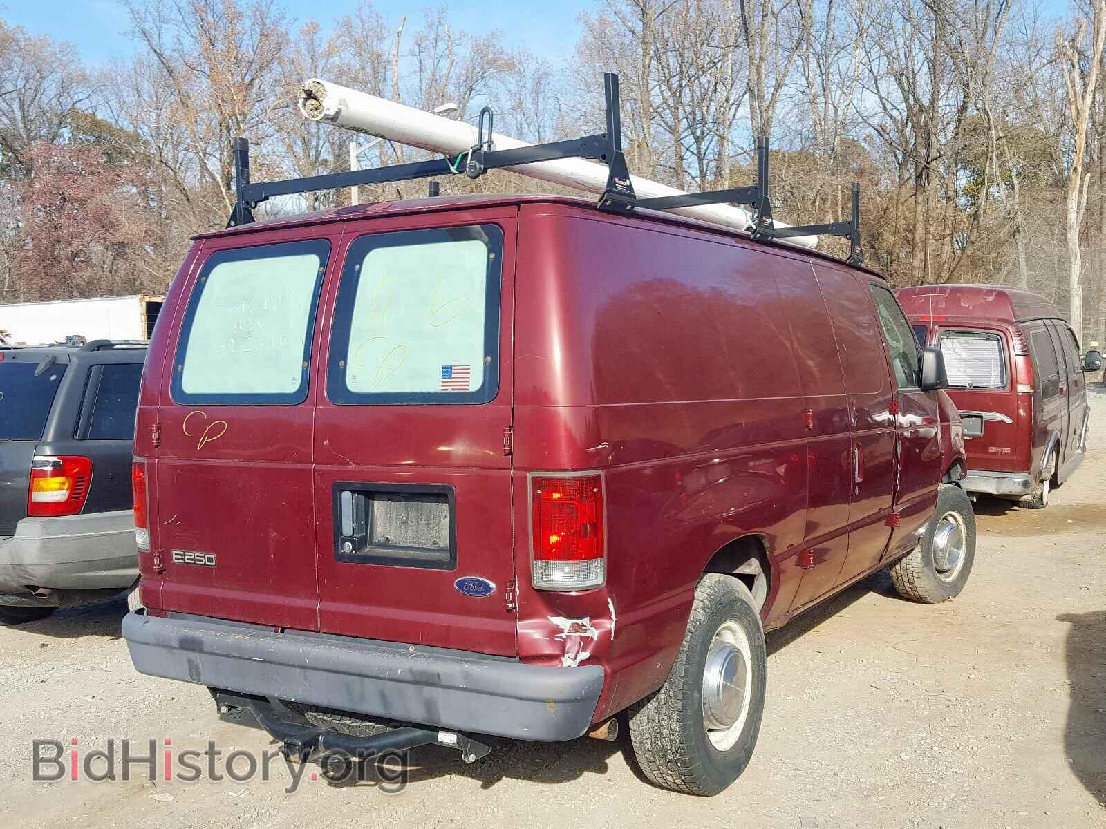 2003 FORD ECONOLINE - VIN: 1FTNE24273HB87435 - Photo 4