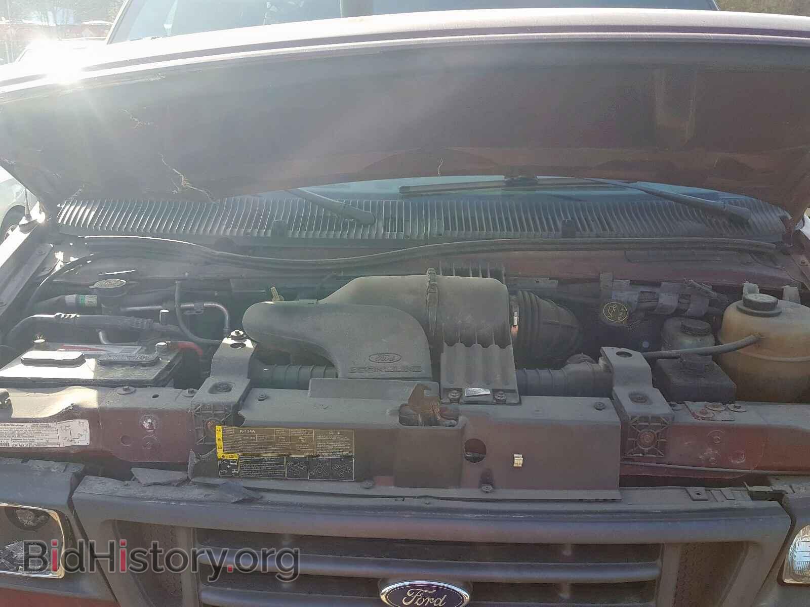 2003 FORD ECONOLINE - VIN: 1FTNE24273HB87435 - Photo 7