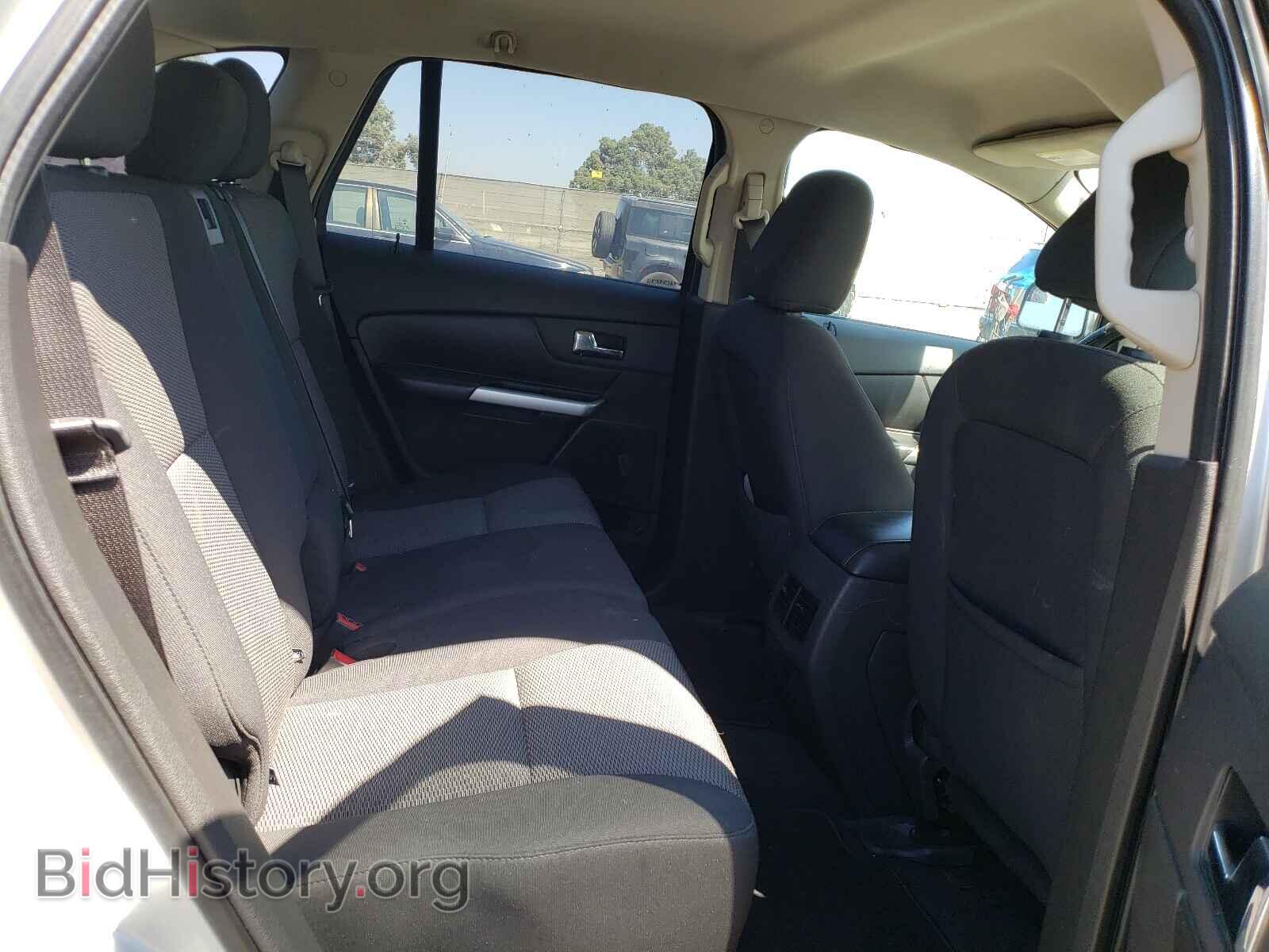 2011 FORD EDGE - VIN: 2FMDK3JC0BBA18677 - Фото 6