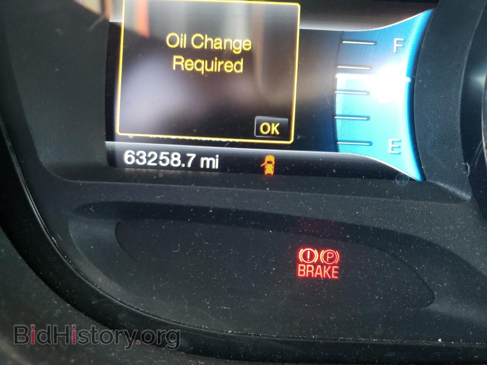 2011 FORD EDGE - VIN: 2FMDK3JC0BBA18677 - Фото 8