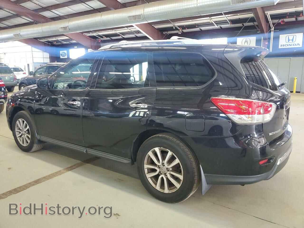 2015 NISSAN PATHFINDER - VIN: 5N1AR2MM0FC686885 - Фото 2