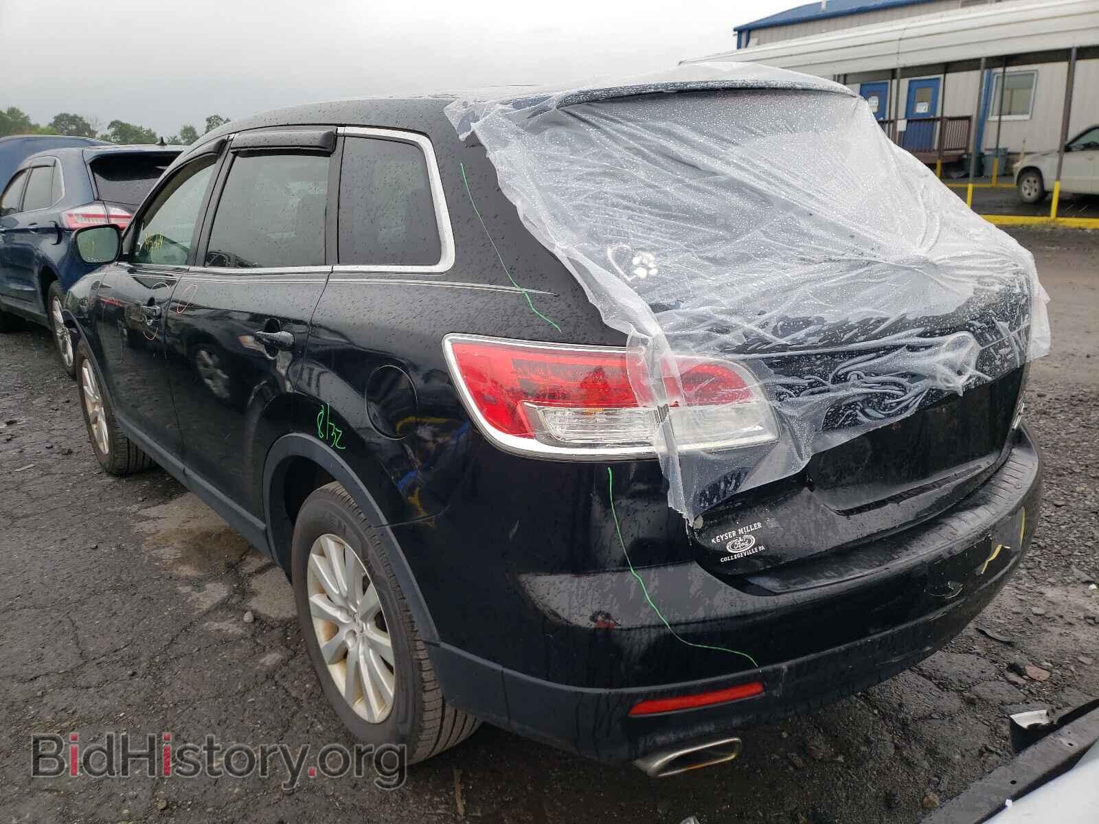 2008 MAZDA CX-9 - VIN: JM3TB38V080141758 - Фото 3