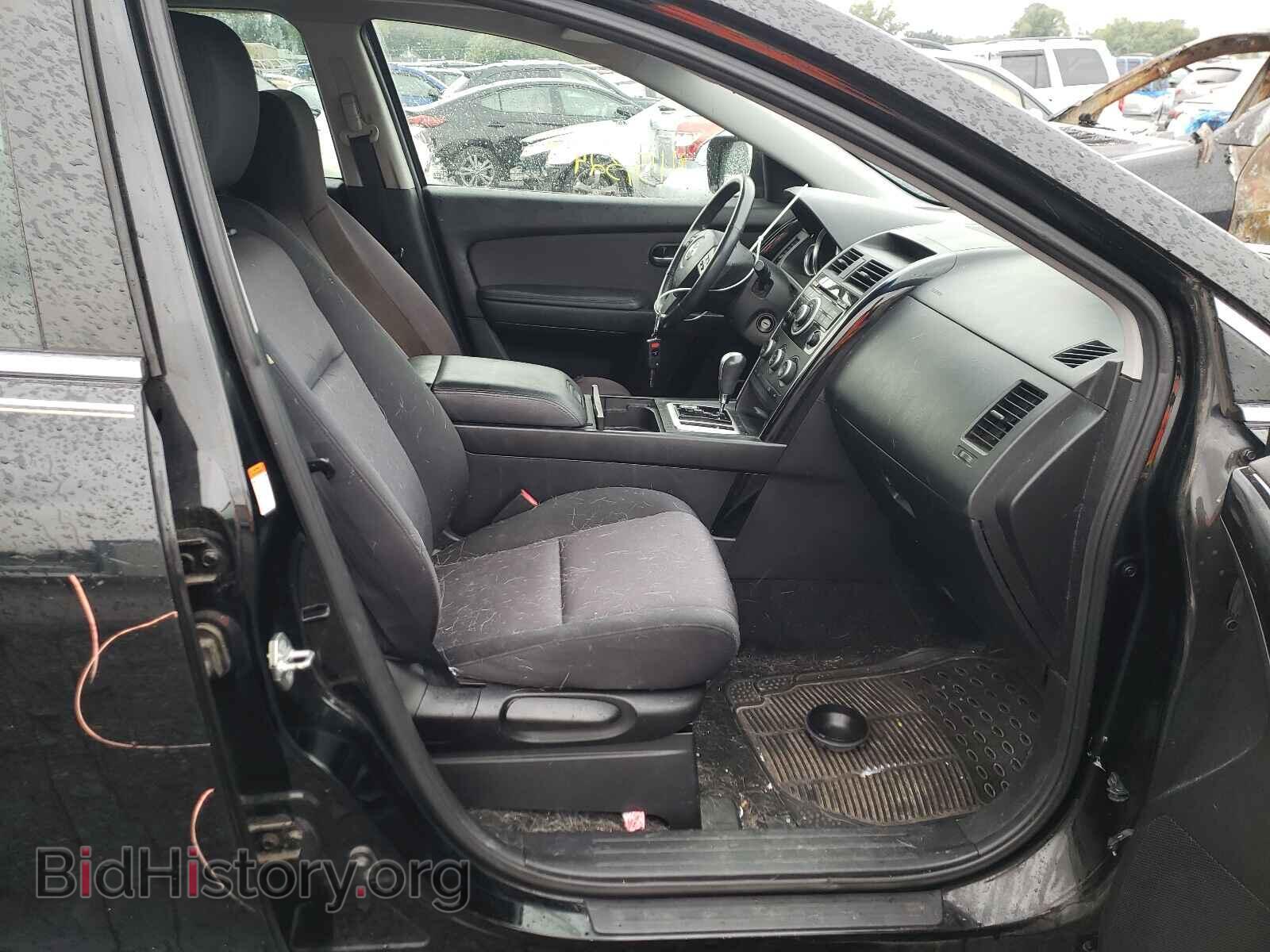 2008 MAZDA CX-9 - VIN: JM3TB38V080141758 - Фото 5