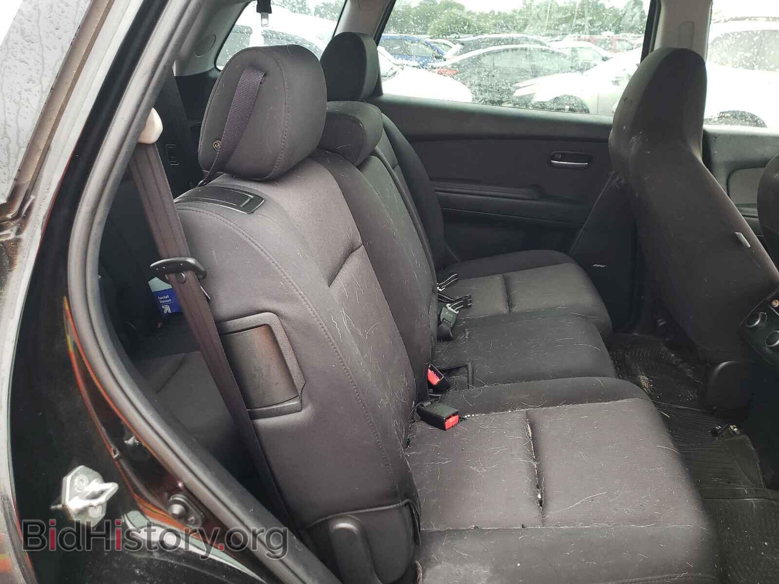 2008 MAZDA CX-9 - VIN: JM3TB38V080141758 - Фото 6