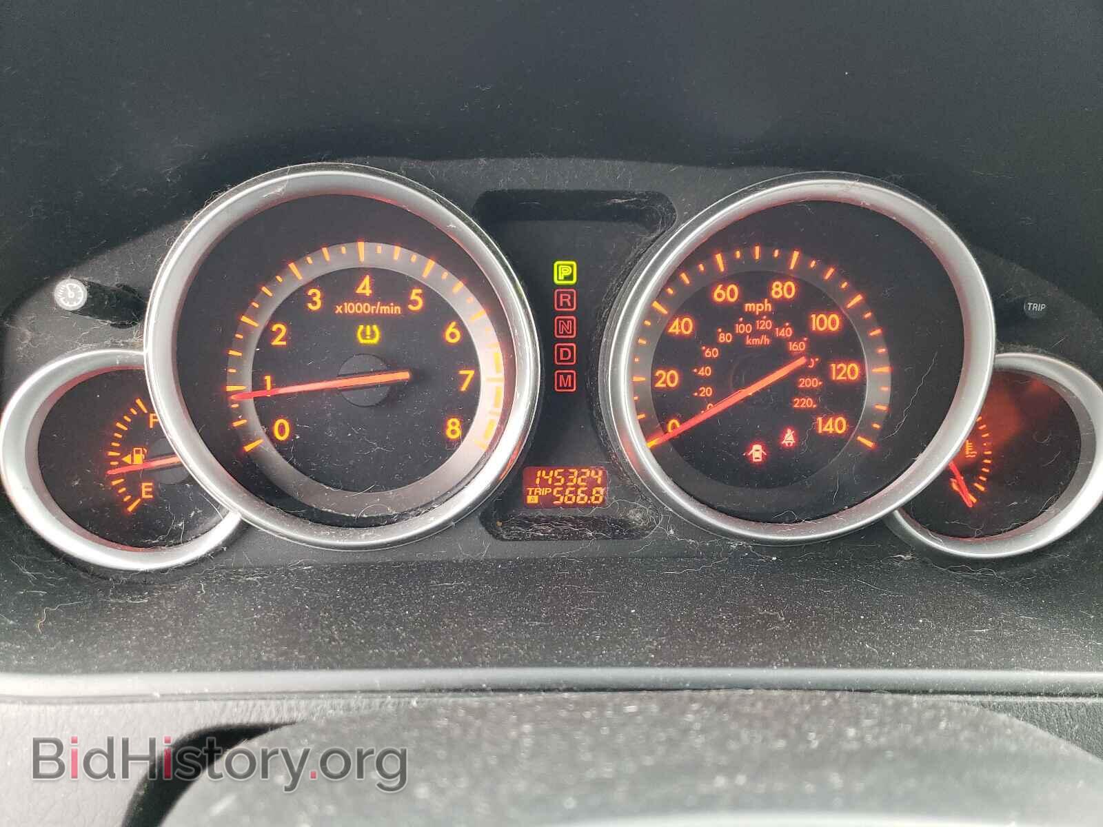 2008 MAZDA CX-9 - VIN: JM3TB38V080141758 - Фото 8