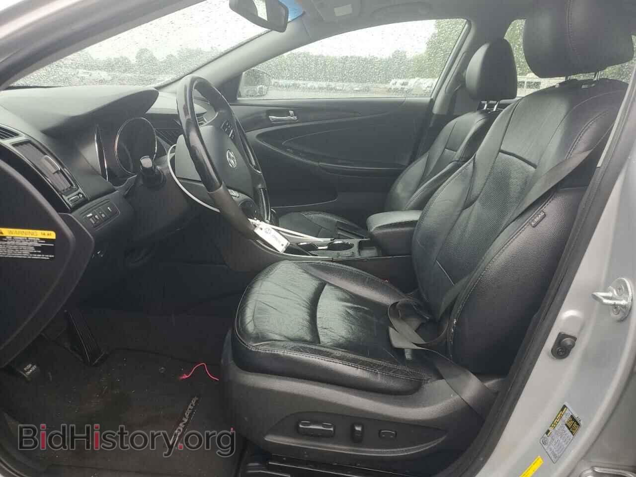 2013 HYUNDAI SONATA - VIN: 5NPEC4AC0DH623446 - Фото 7