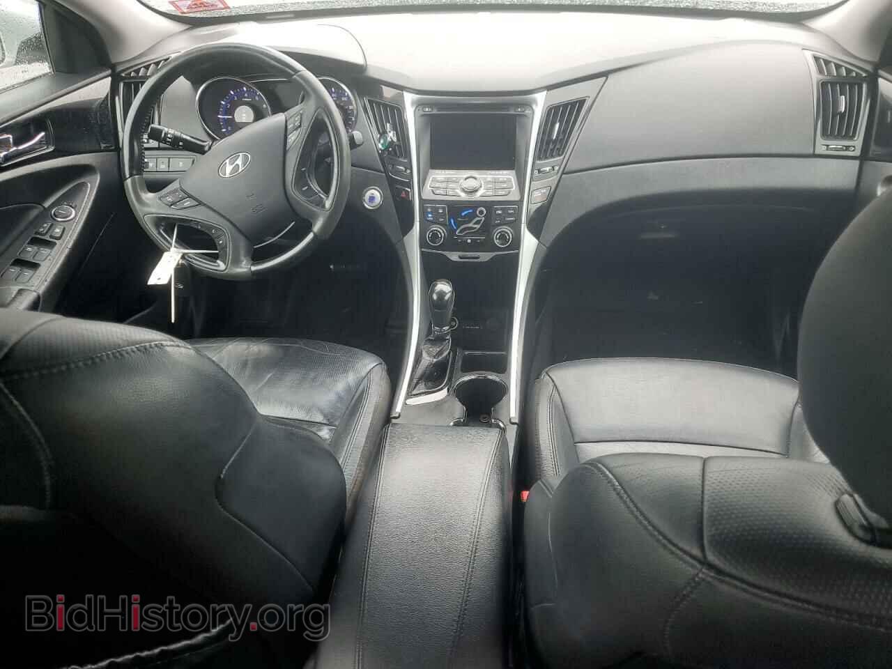 2013 HYUNDAI SONATA - VIN: 5NPEC4AC0DH623446 - Фото 8