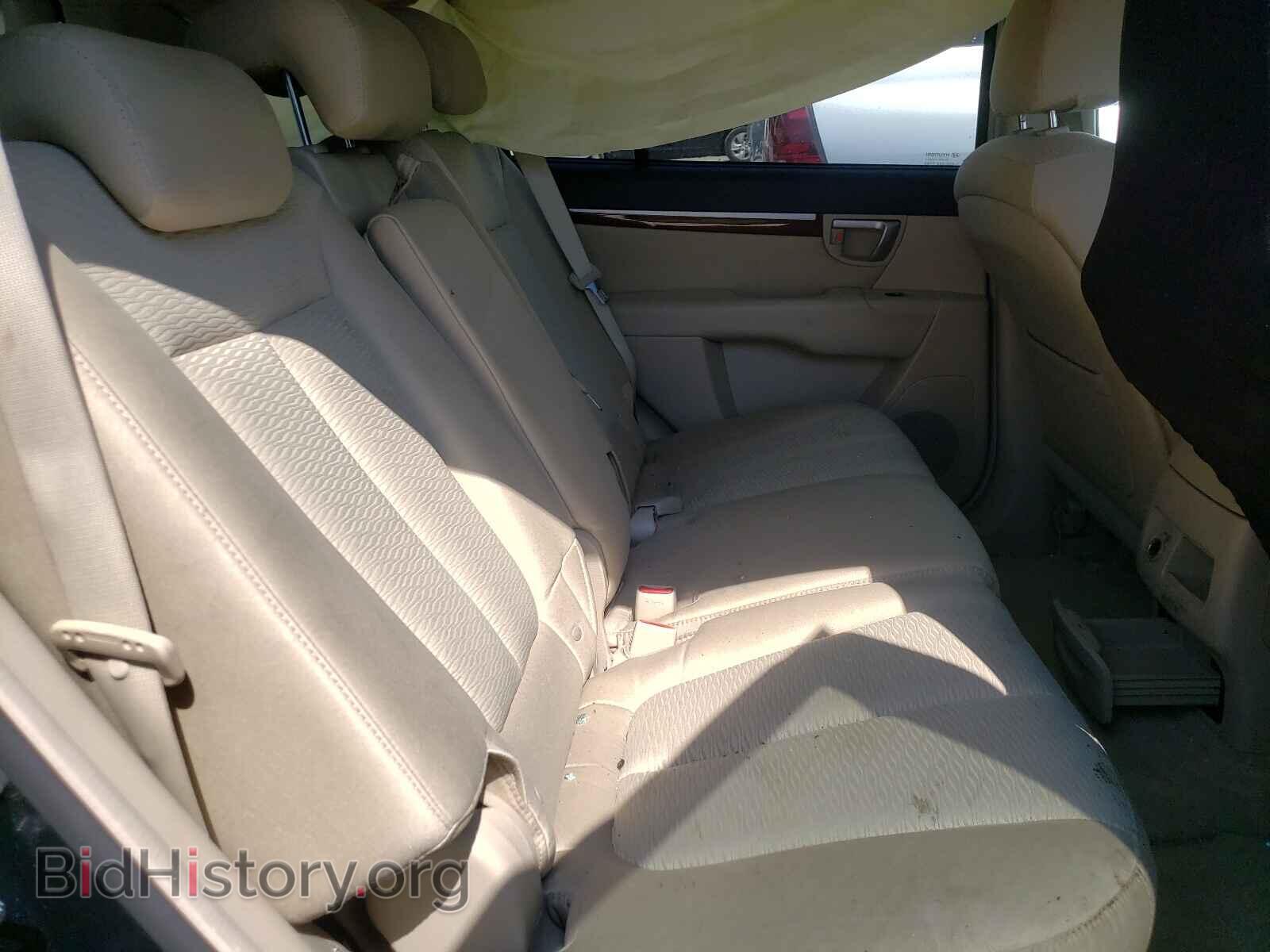 2007 HYUNDAI SANTA FE - VIN: 5NMSG73D77H104197 - Фото 6