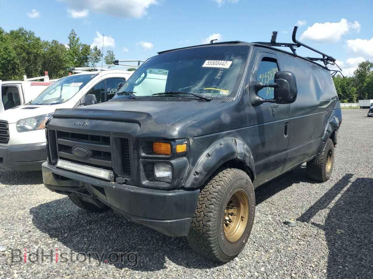 2008 FORD ECONOLINE - VIN: 1FTSE34L38DA46667 - Photo 2