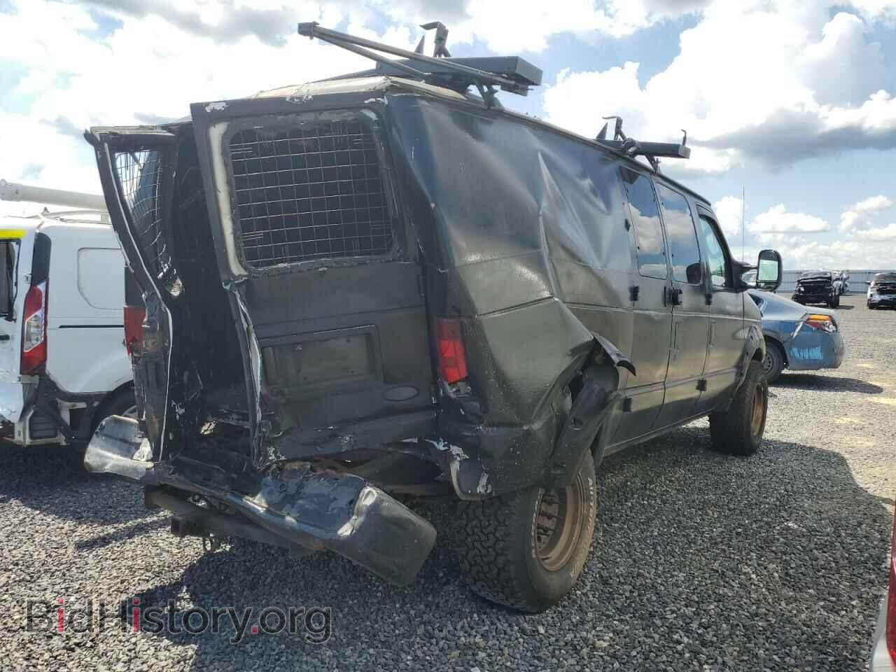 2008 FORD ECONOLINE - VIN: 1FTSE34L38DA46667 - Photo 4