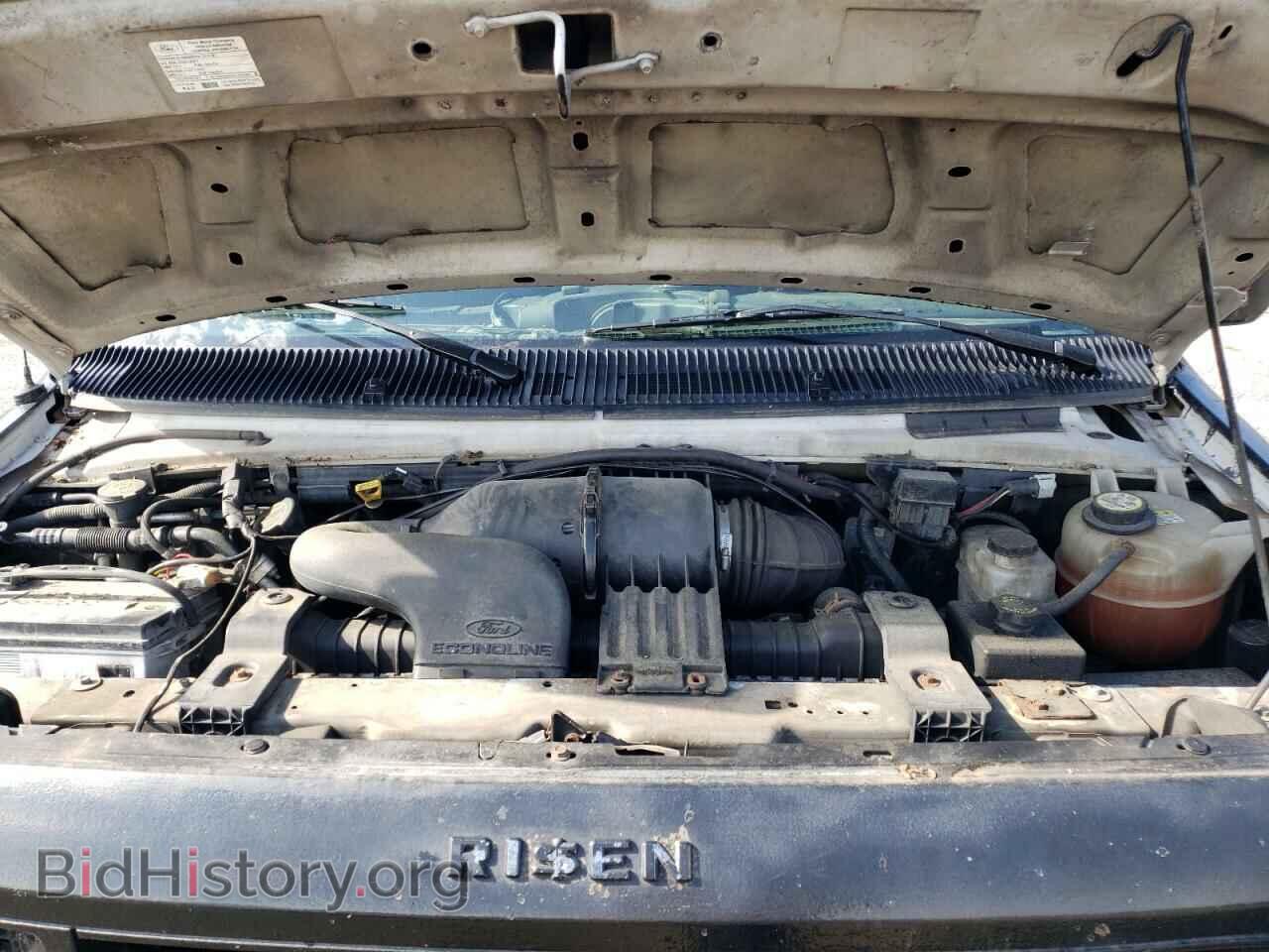 2008 FORD ECONOLINE - VIN: 1FTSE34L38DA46667 - Photo 7