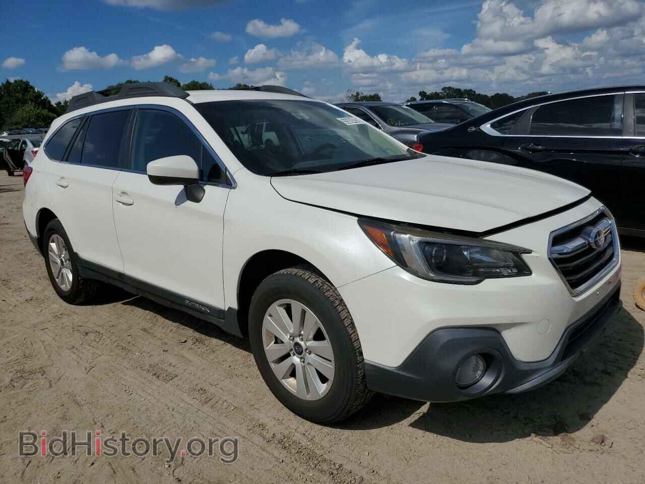 2018 SUBARU OUTBACK - VIN: 4S4BSACC4J3304376 - Фото 4