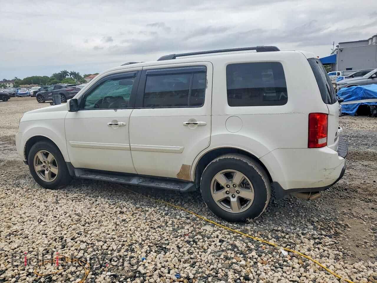 2011 HONDA PILOT - VIN: 5FNYF3H79BB024421 - Фото 2