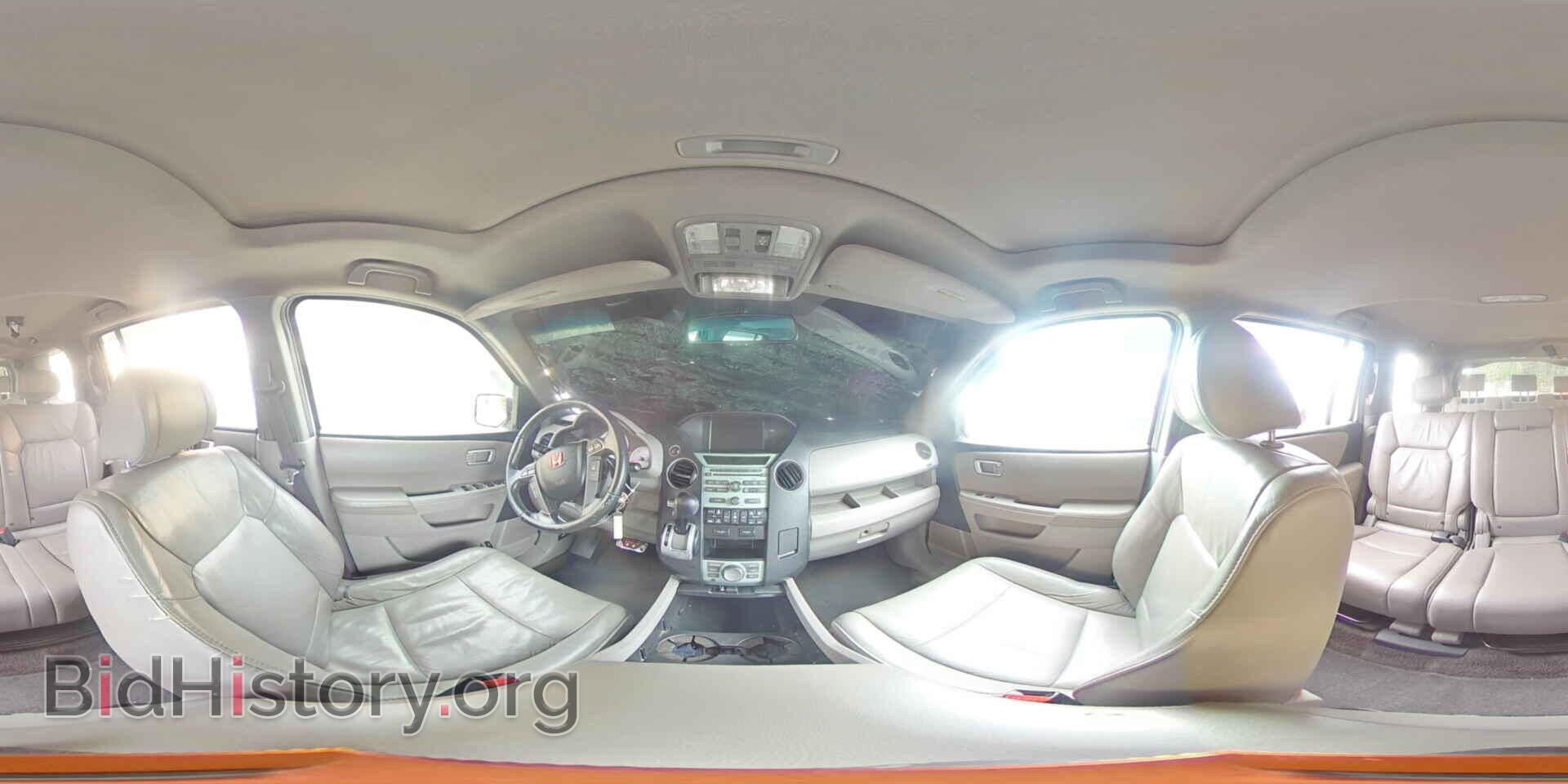 2011 HONDA PILOT - VIN: 5FNYF3H79BB024421 - Фото 15