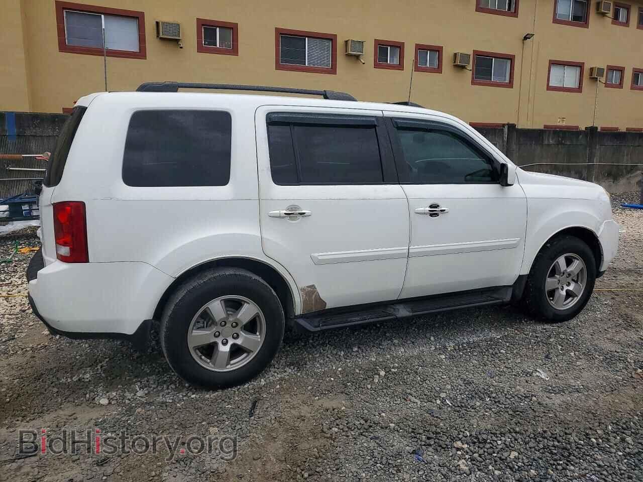 2011 HONDA PILOT - VIN: 5FNYF3H79BB024421 - Фото 3